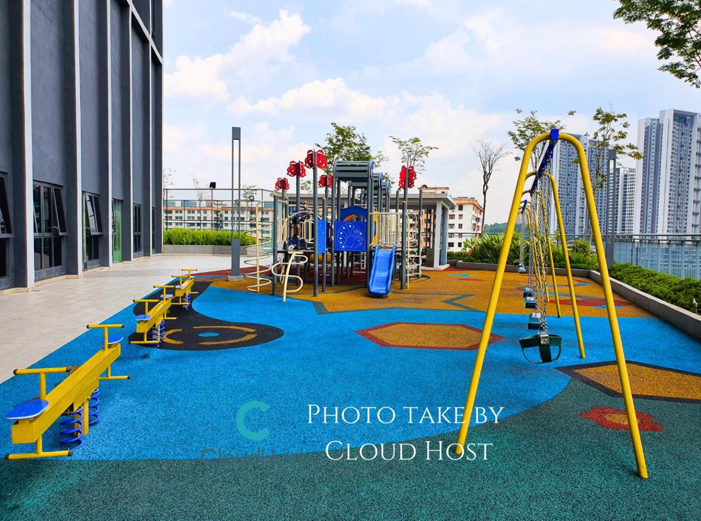 PJ Specious 3BR 7pax near Sunway Pyramid Mall by Cloud Host photo 8