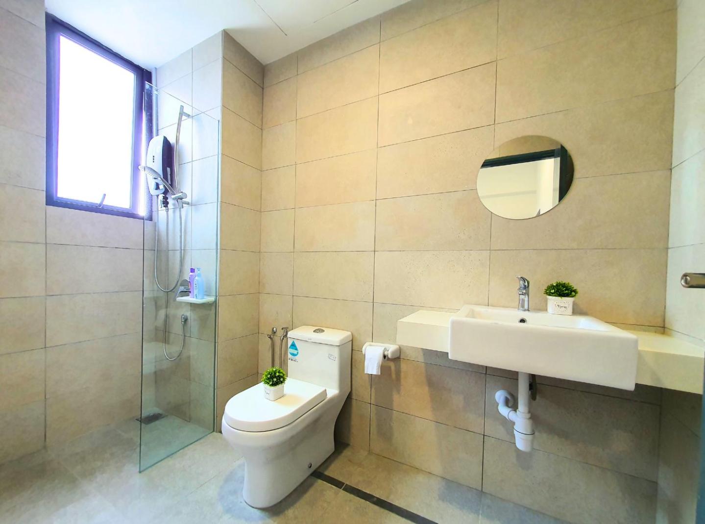PJ Specious 3BR 7pax near Sunway Pyramid Mall by Cloud Host photo 4