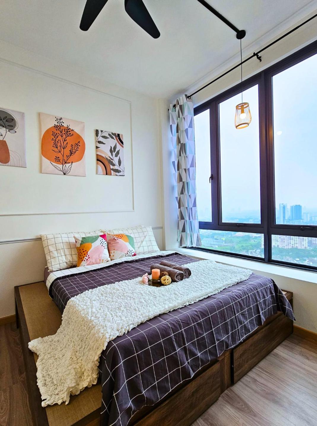 PJ Specious 3BR 7pax near Sunway Pyramid Mall by Cloud Host