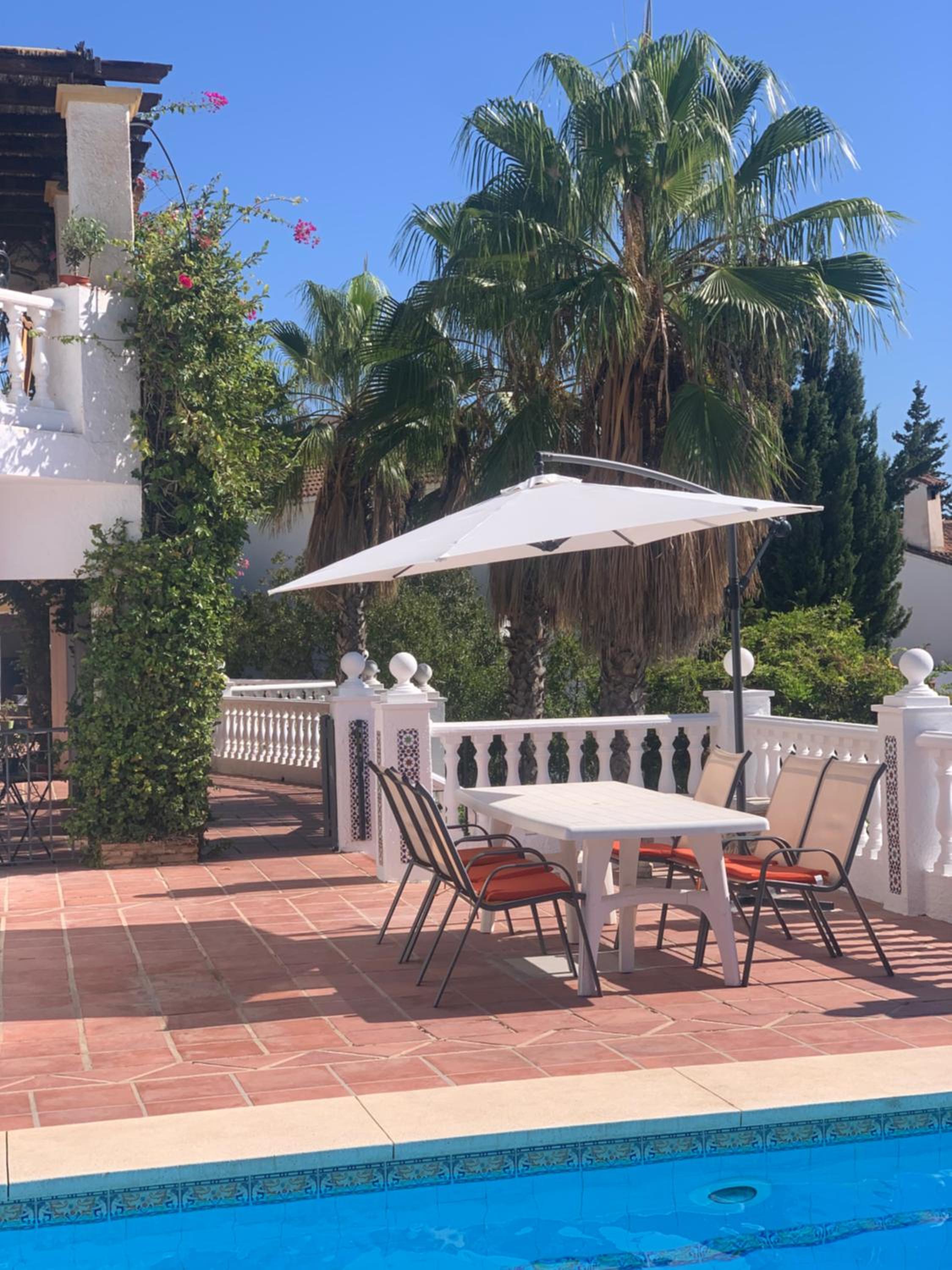 Casa Hermosa Mijas- 7 bedroom villa-sleeps 14