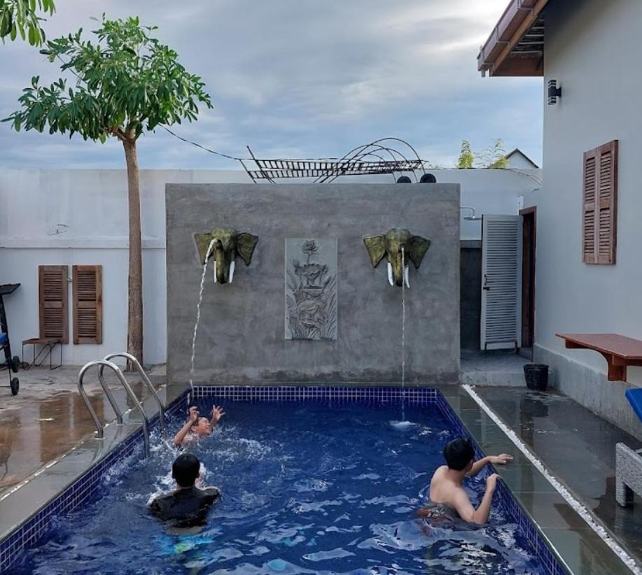 CENTRO POOL VILLA view 4