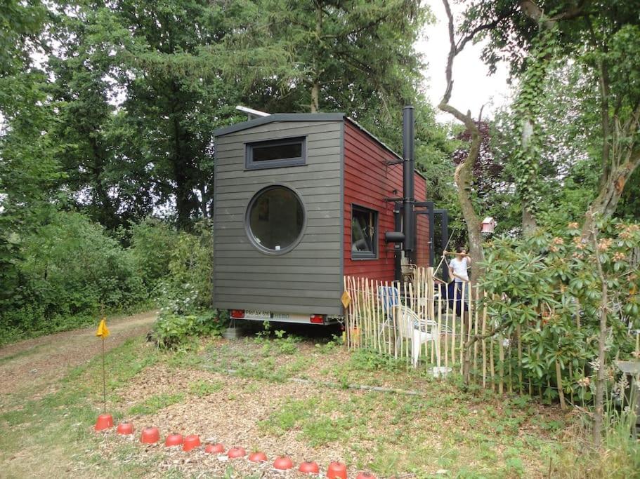 Tinyhouse on wheels