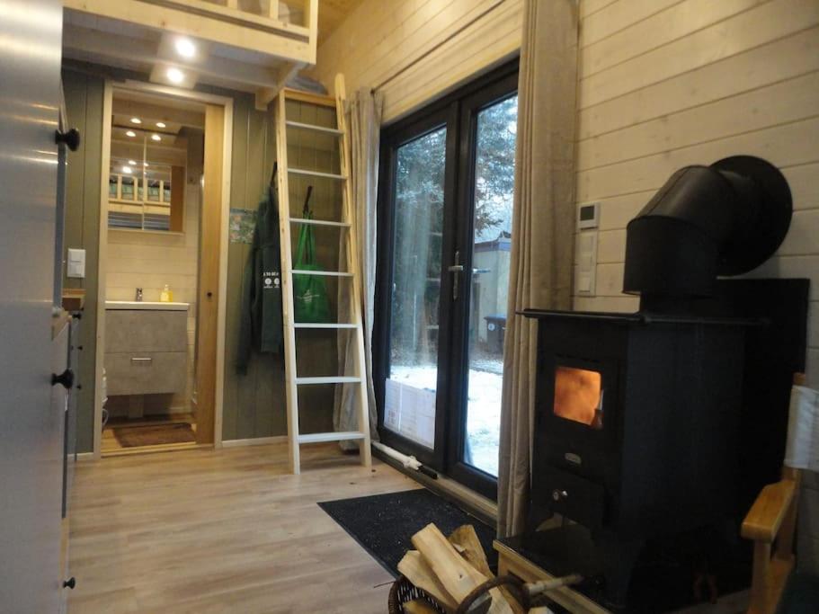Tinyhouse on wheels
