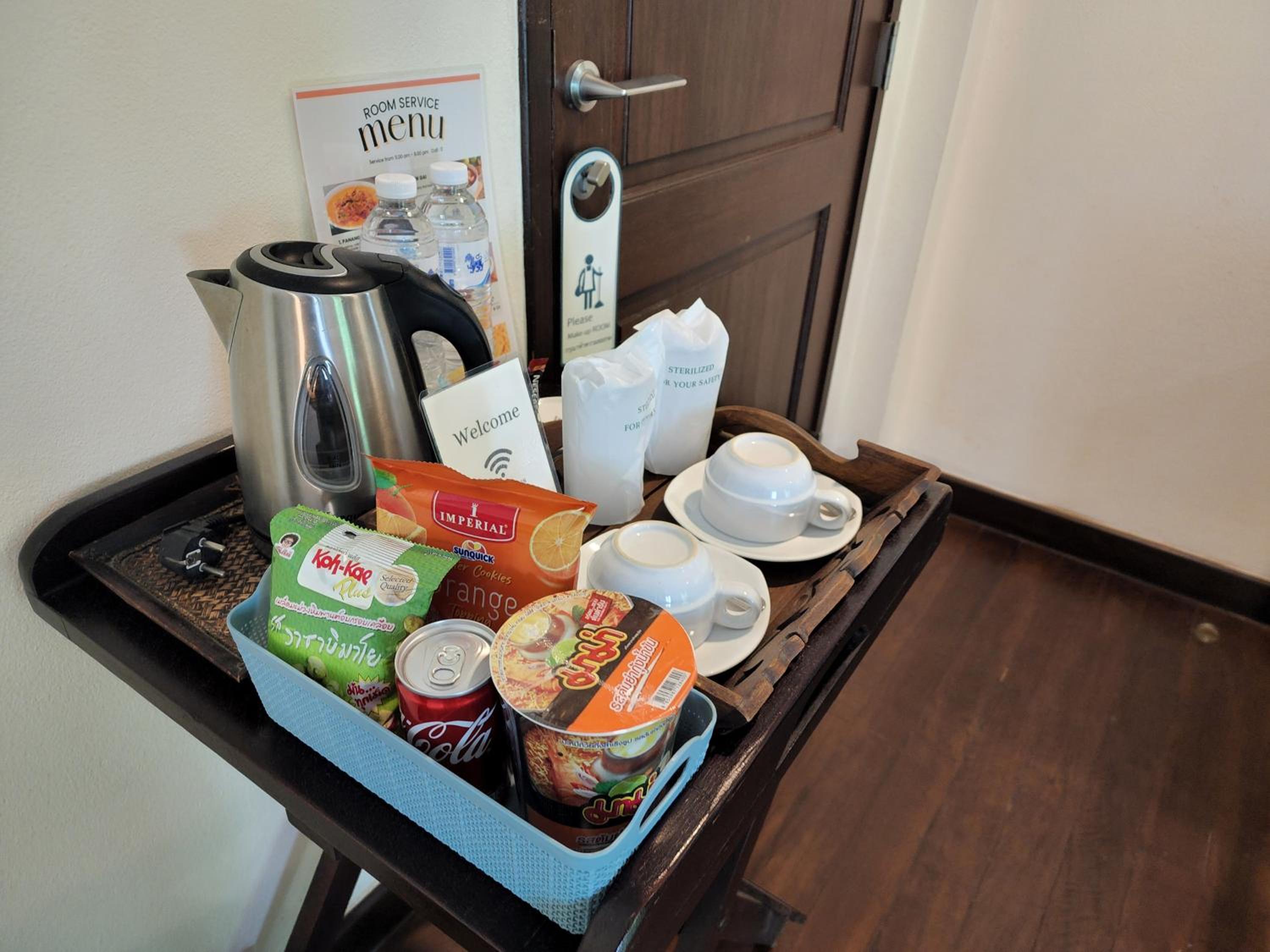 Lanta Mermaid Boutique House-Cozy Stay,Seaview, Delicious Breakfast,2 Minutes Walk to the Beach