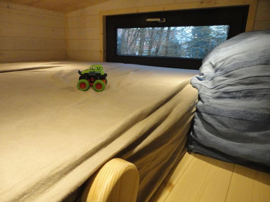 Tinyhouse on wheels