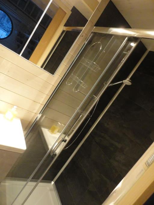 Tinyhouse on wheels