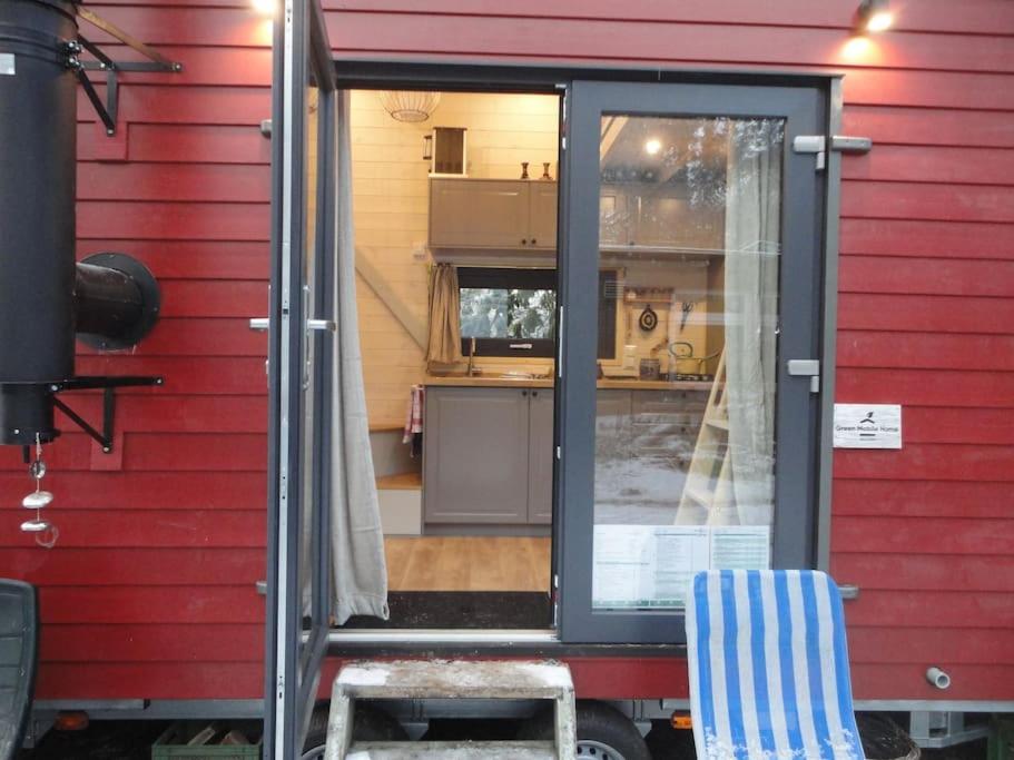 Tinyhouse on wheels