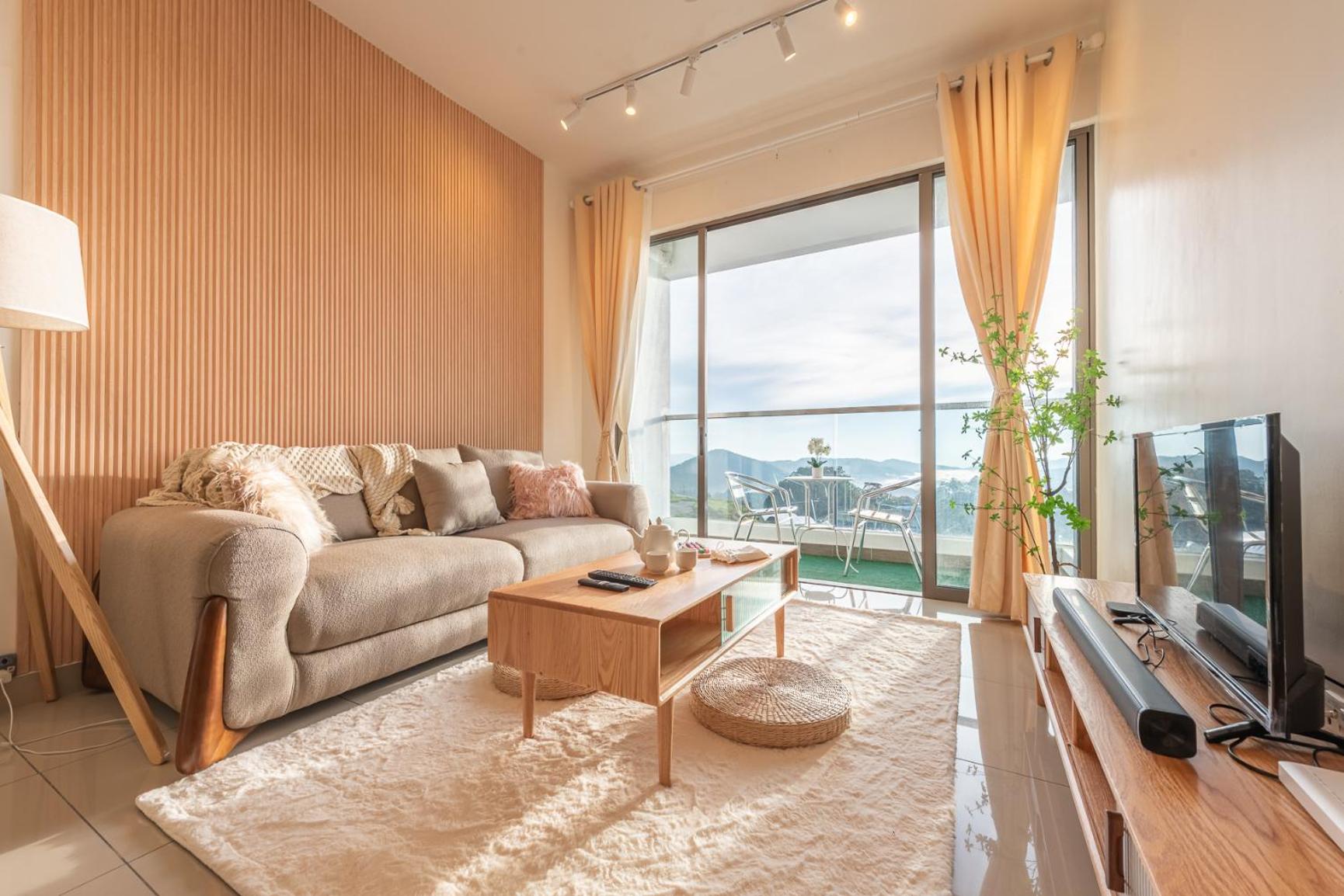 Serene Muji Family Cottage(2-7pax) & Sunrise View photo 1