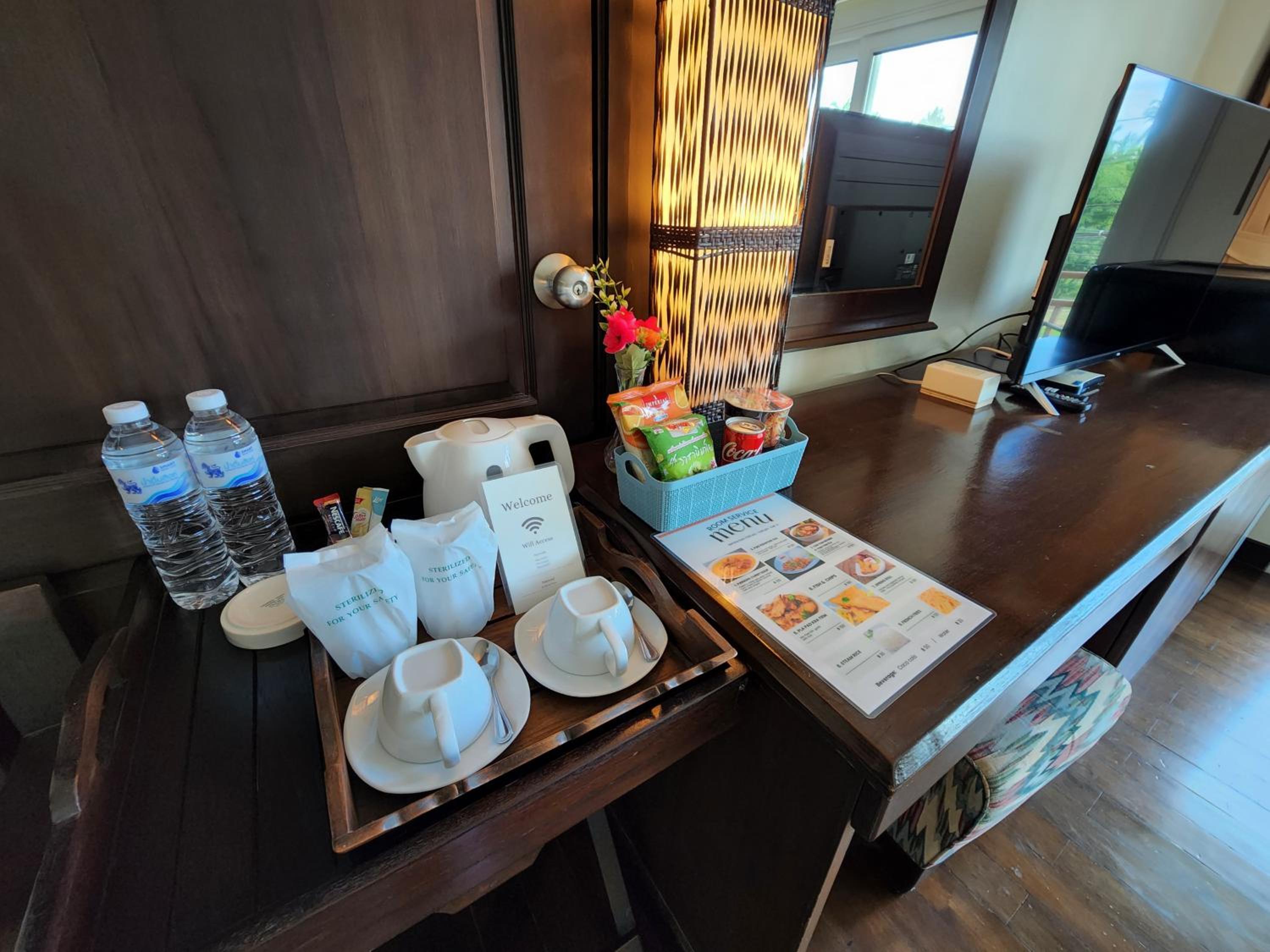 Lanta Mermaid Boutique House-Cozy Stay,Seaview, Delicious Breakfast,2 Minutes Walk to the Beach