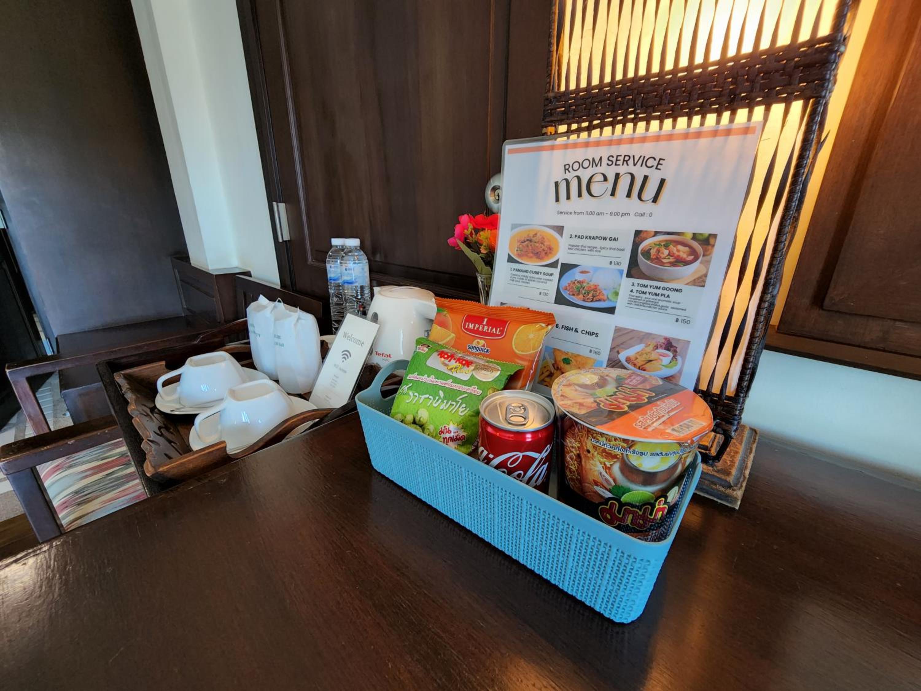 Lanta Mermaid Boutique House-Cozy Stay,Seaview, Delicious Breakfast,2 Minutes Walk to the Beach