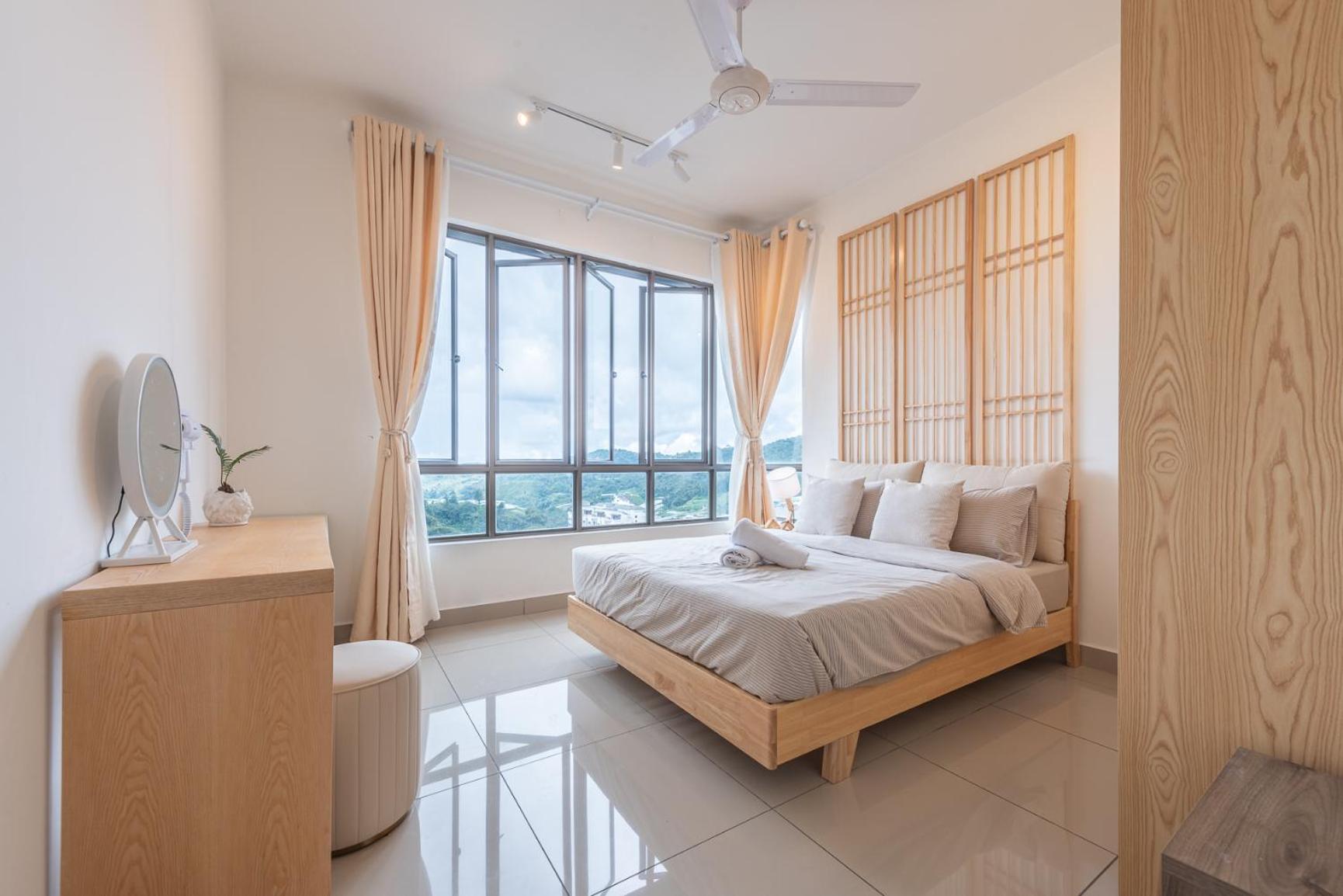 Serene Muji Family Cottage(2-7pax) & Sunrise View photo 2