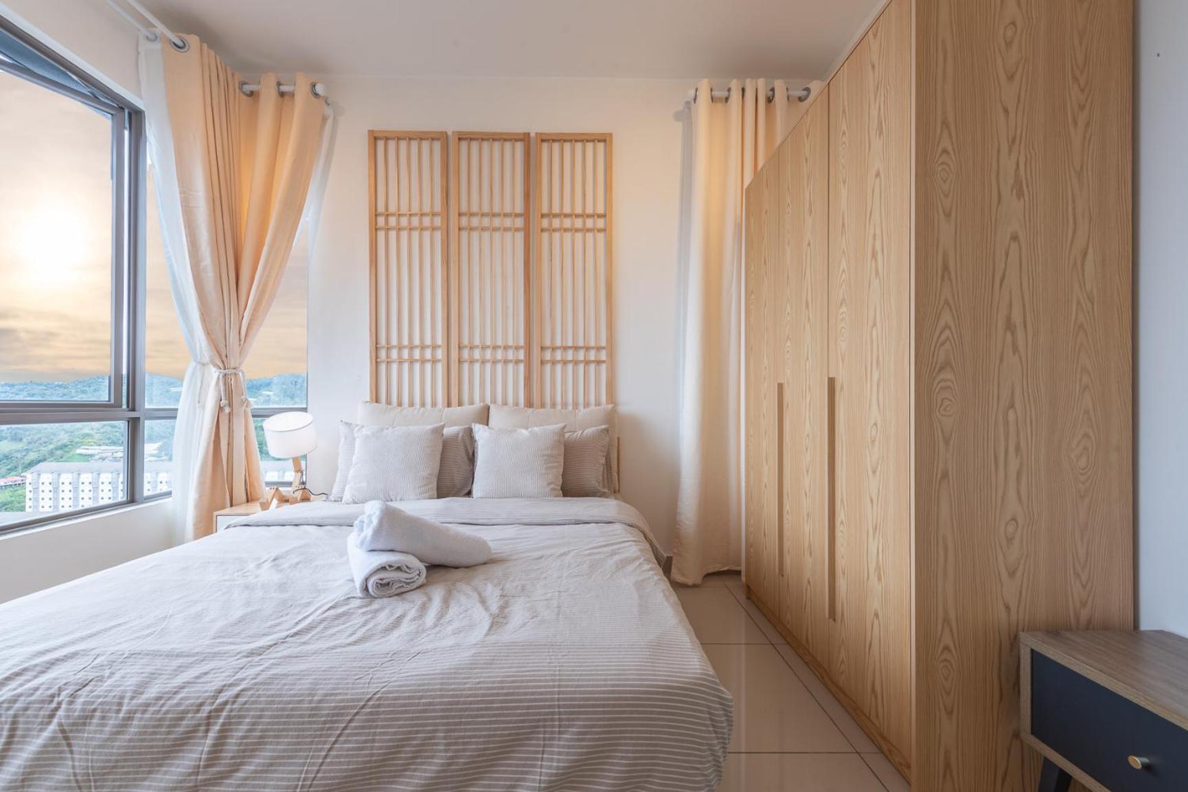Serene Muji Family Cottage(2-7pax) & Sunrise View photo 3