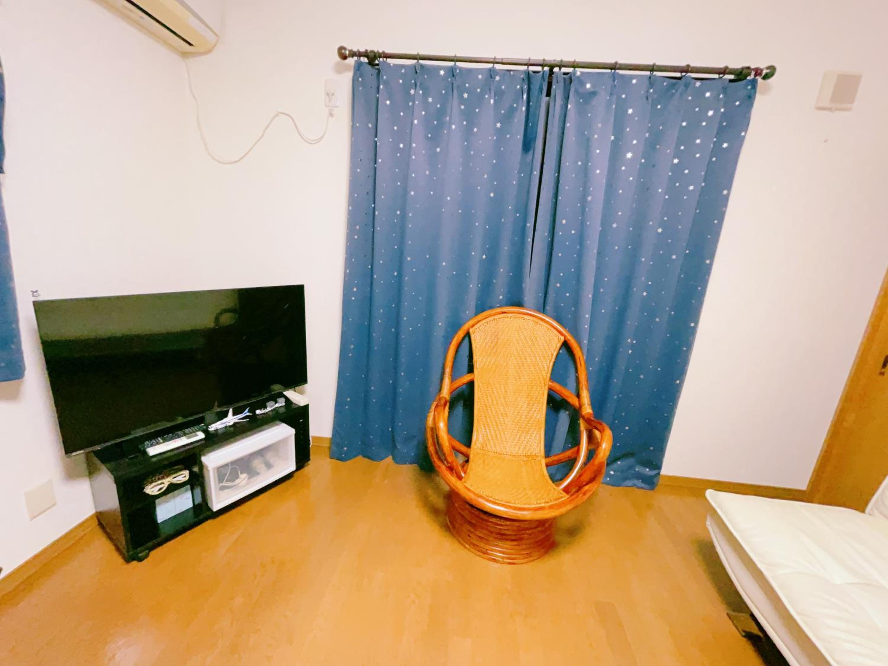 Miyama House view 2