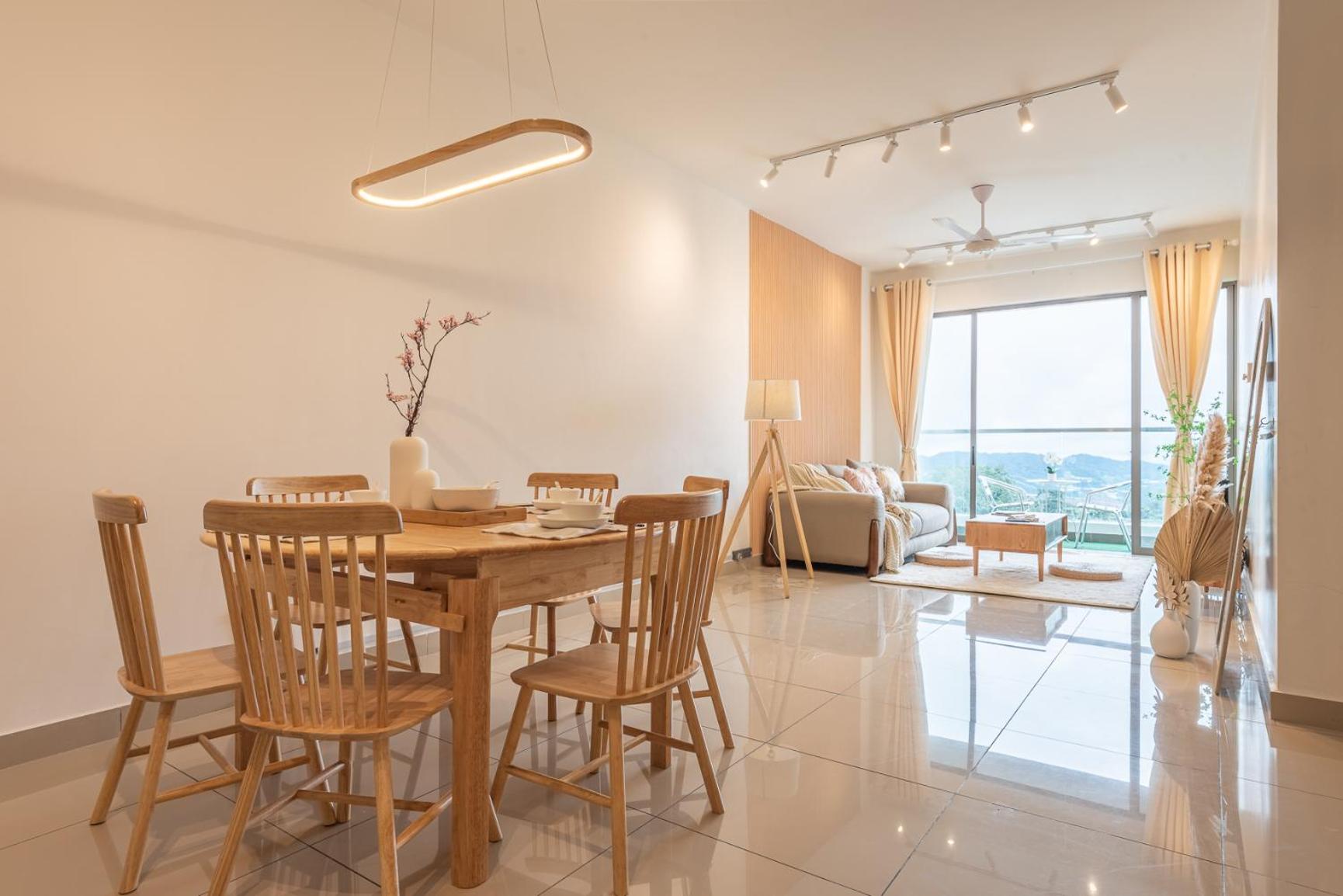 Serene Muji Family Cottage(2-7pax) & Sunrise View photo 5