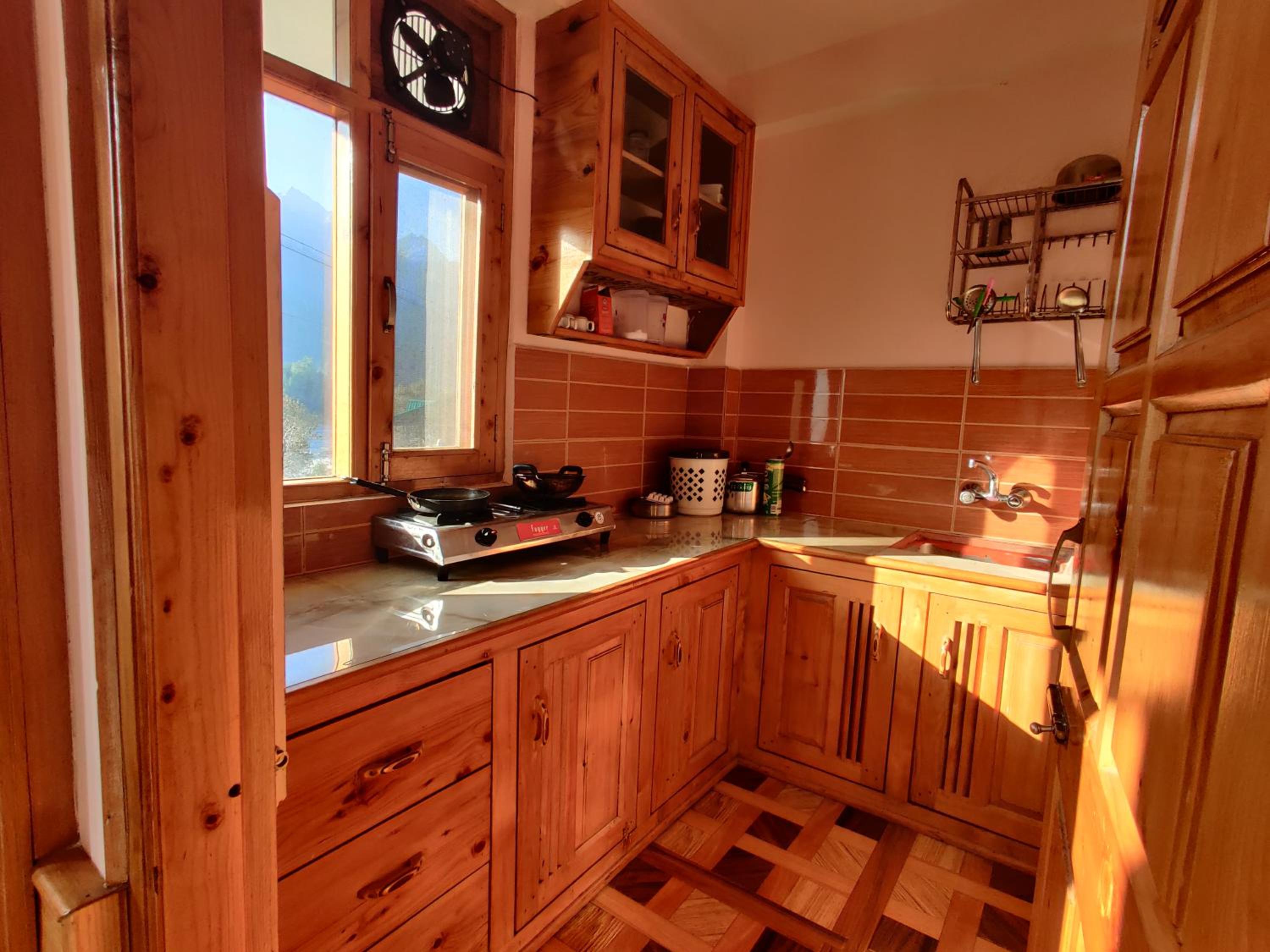 kitchen