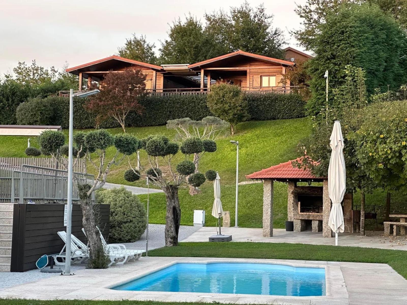 Quinta do Farejal view 2