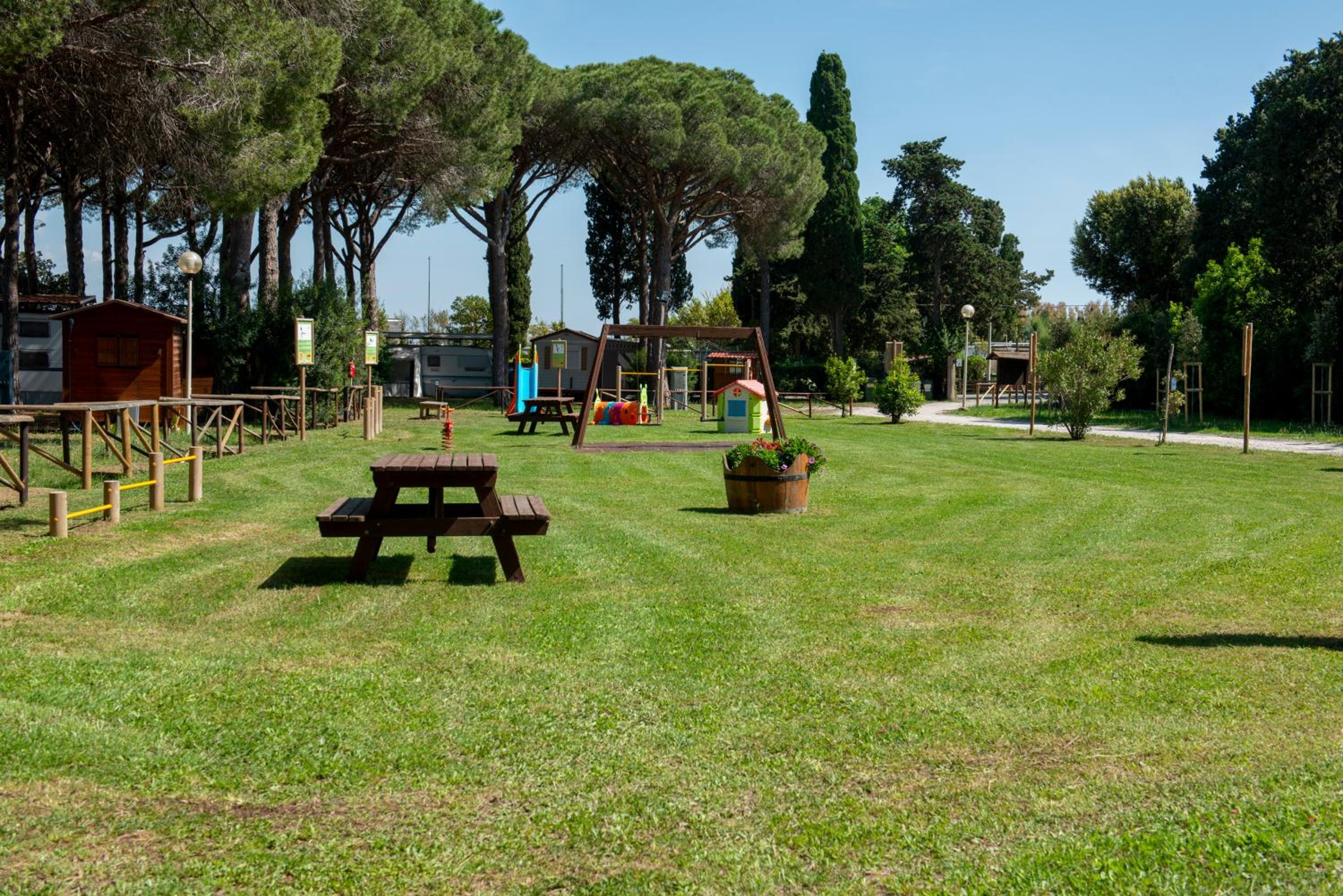 activities & amenities