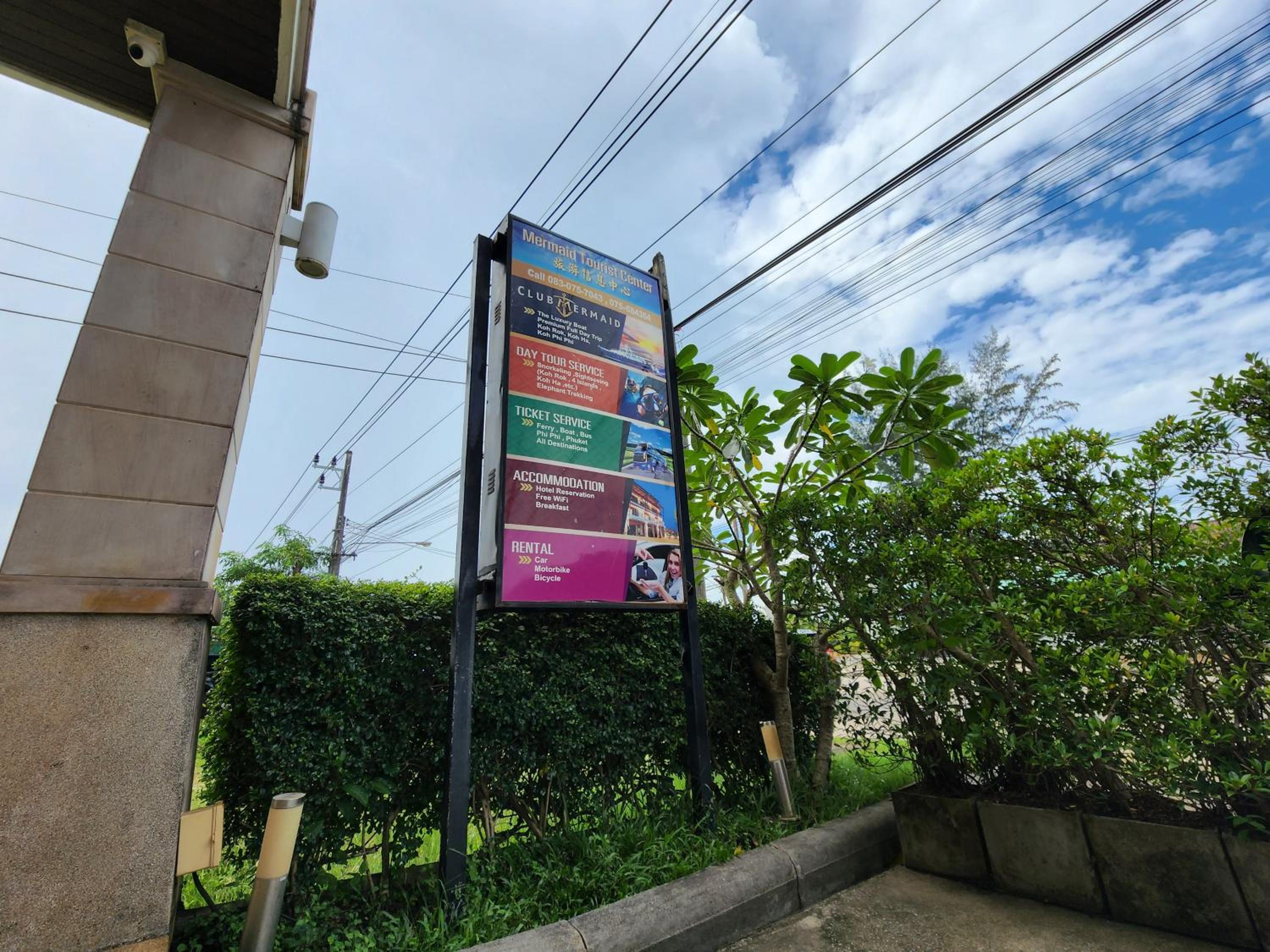 Lanta Mermaid Boutique House-Cozy Stay,Seaview, Delicious Breakfast,2 Minutes Walk to the Beach