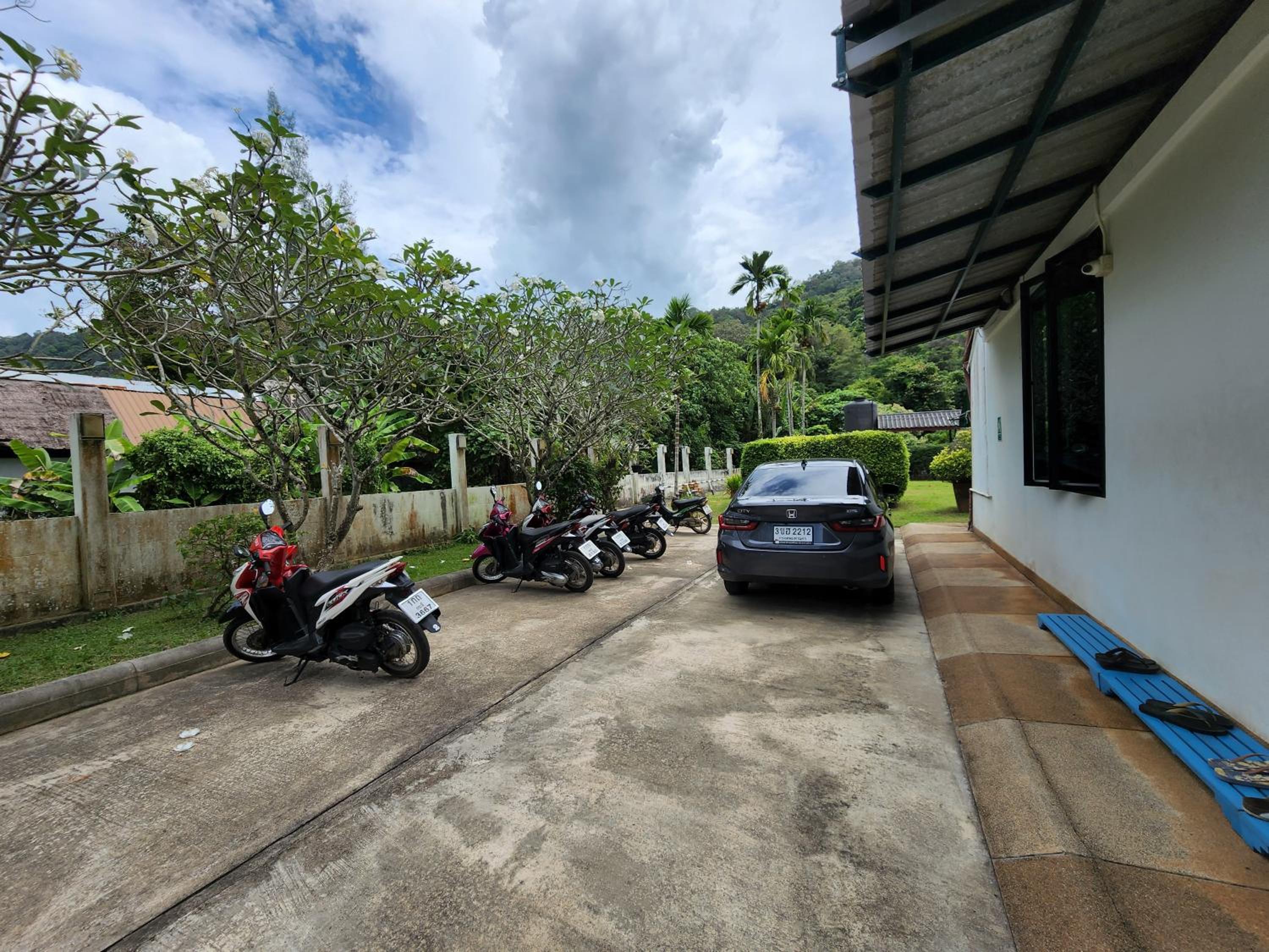 Lanta Mermaid Boutique House-Cozy Stay,Seaview, Delicious Breakfast,2 Minutes Walk to the Beach