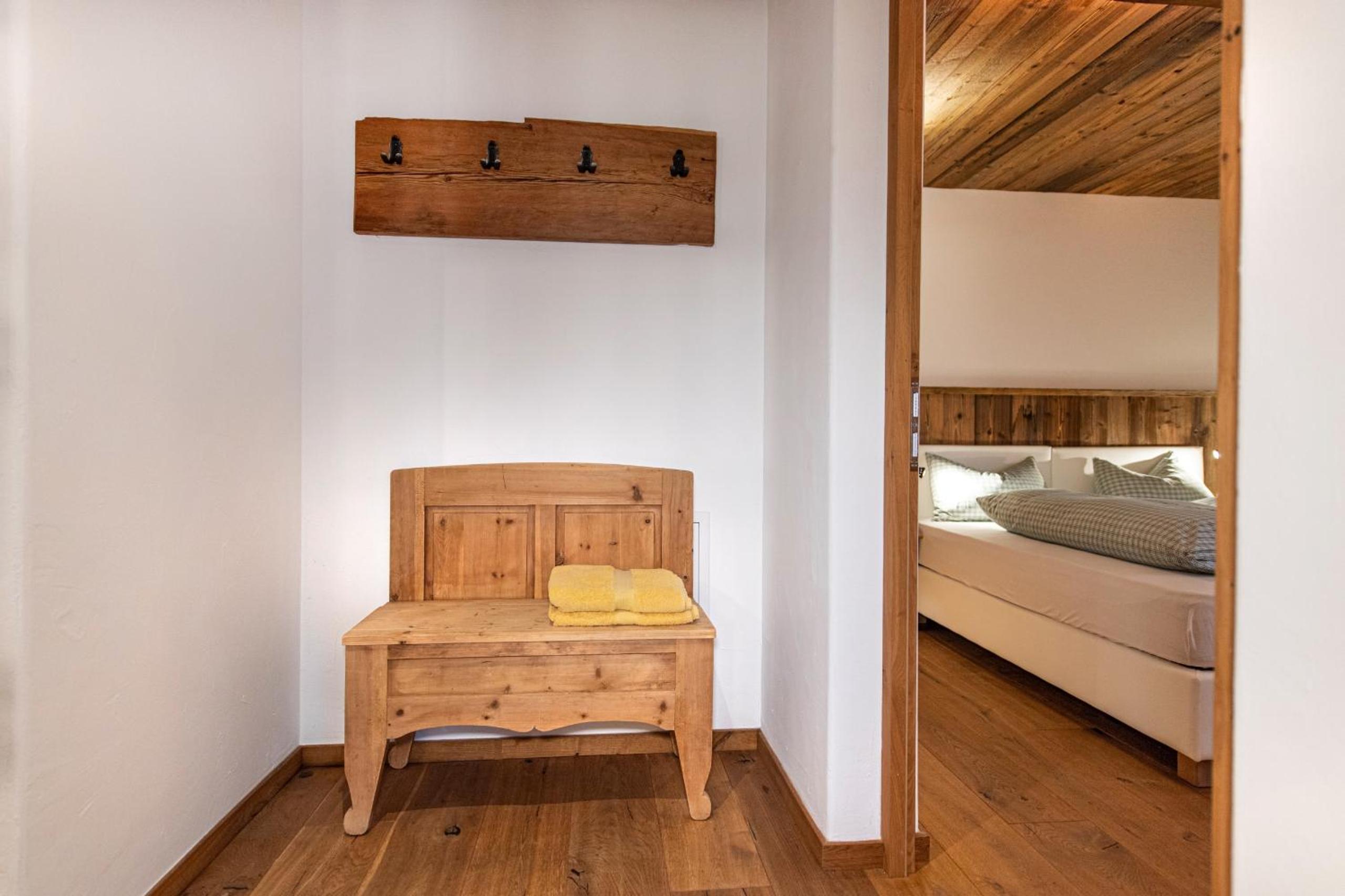 Agriturismo Apartments Tuene