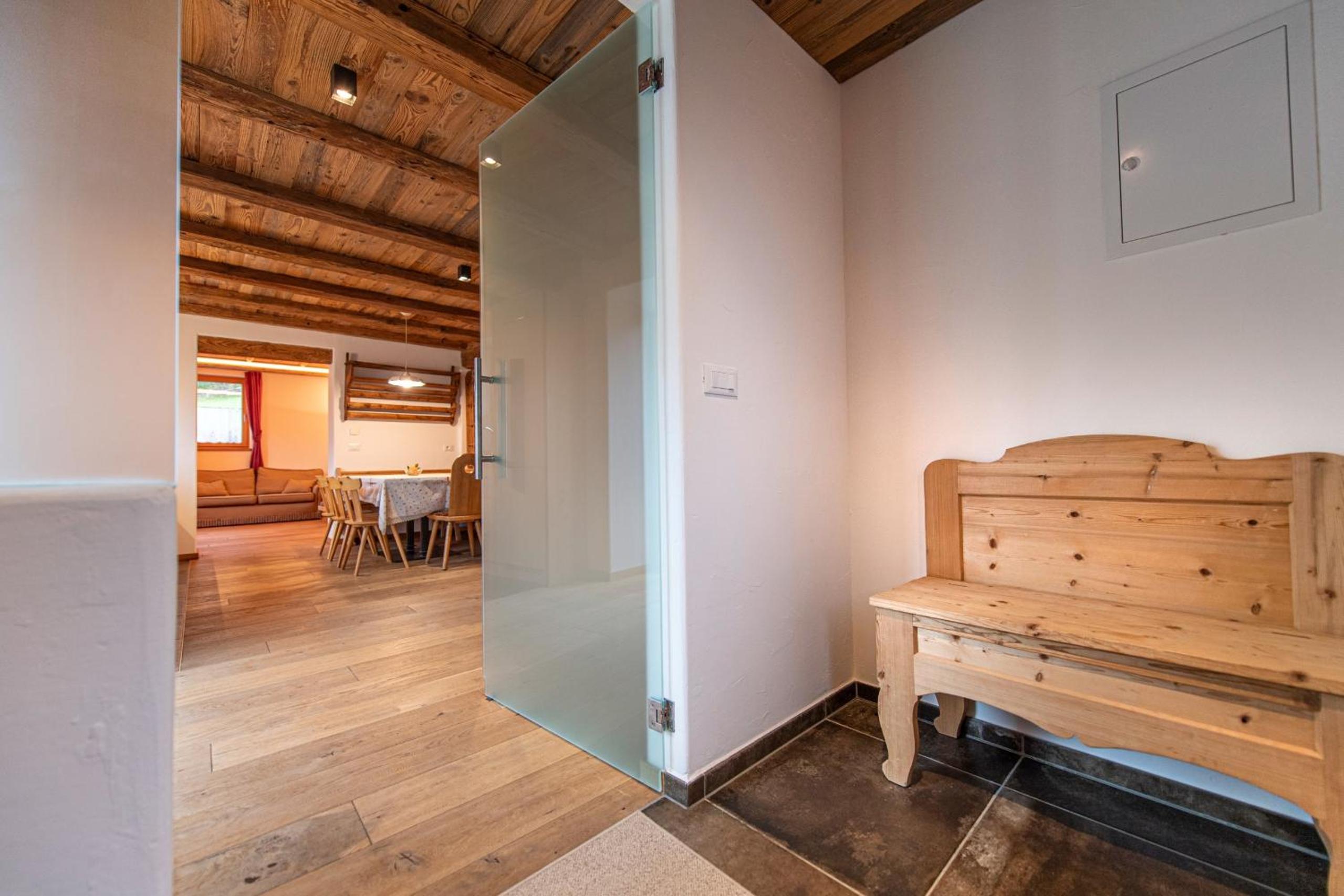 Agriturismo Apartments Tuene