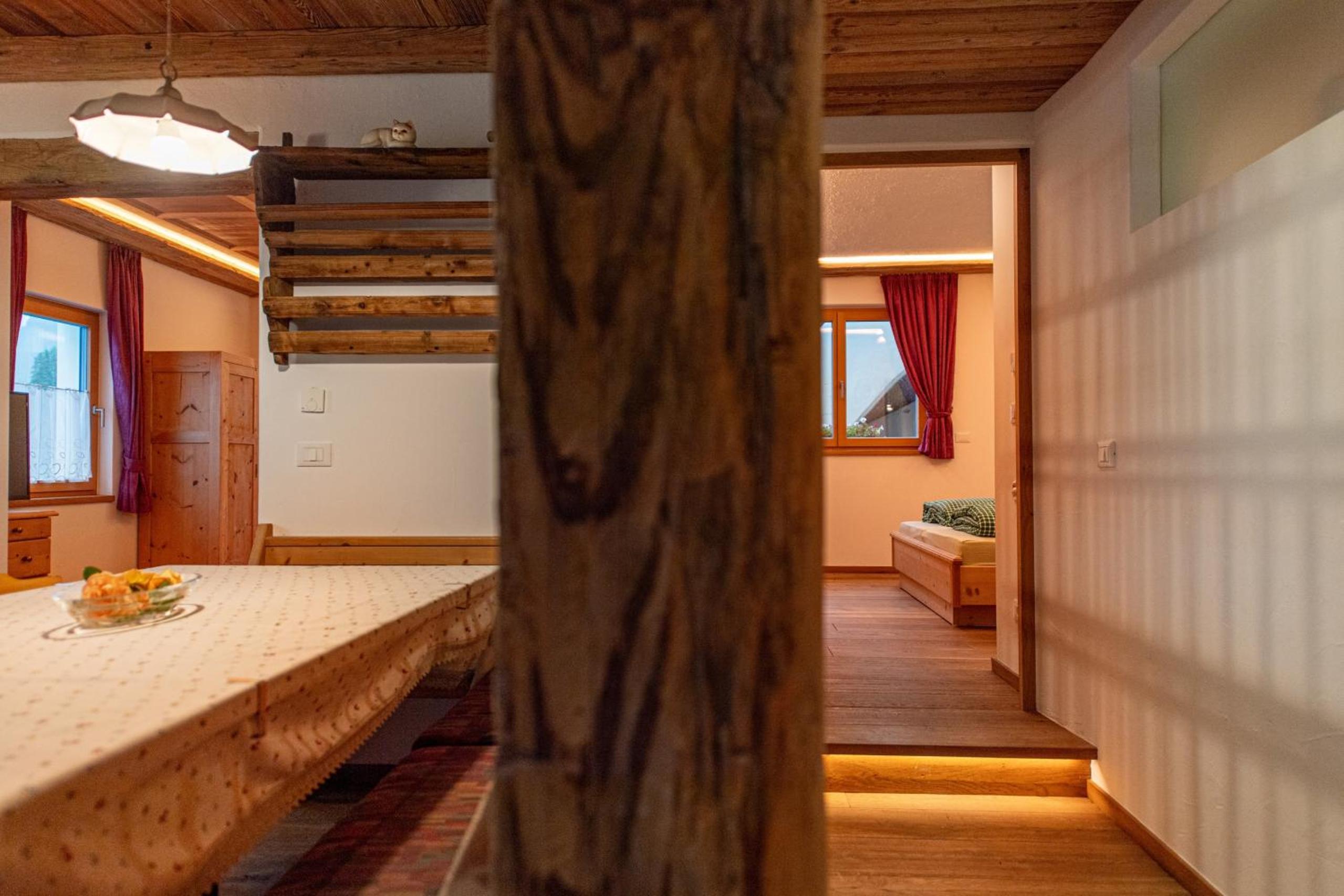 Agriturismo Apartments Tuene