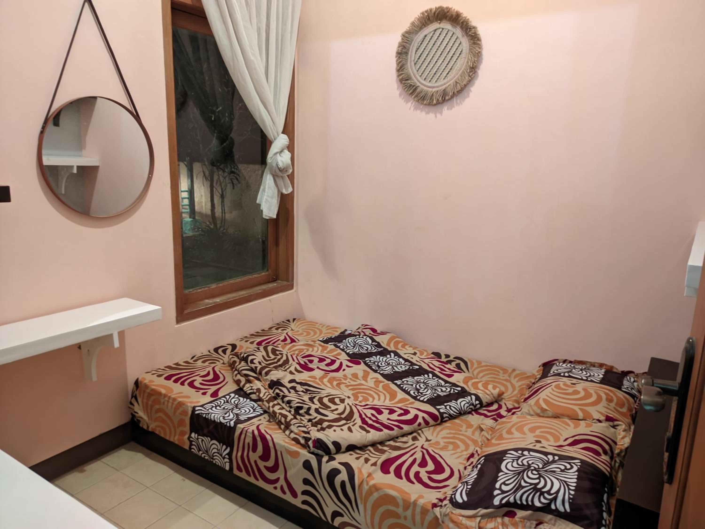 Villa batu malang swimming pool
