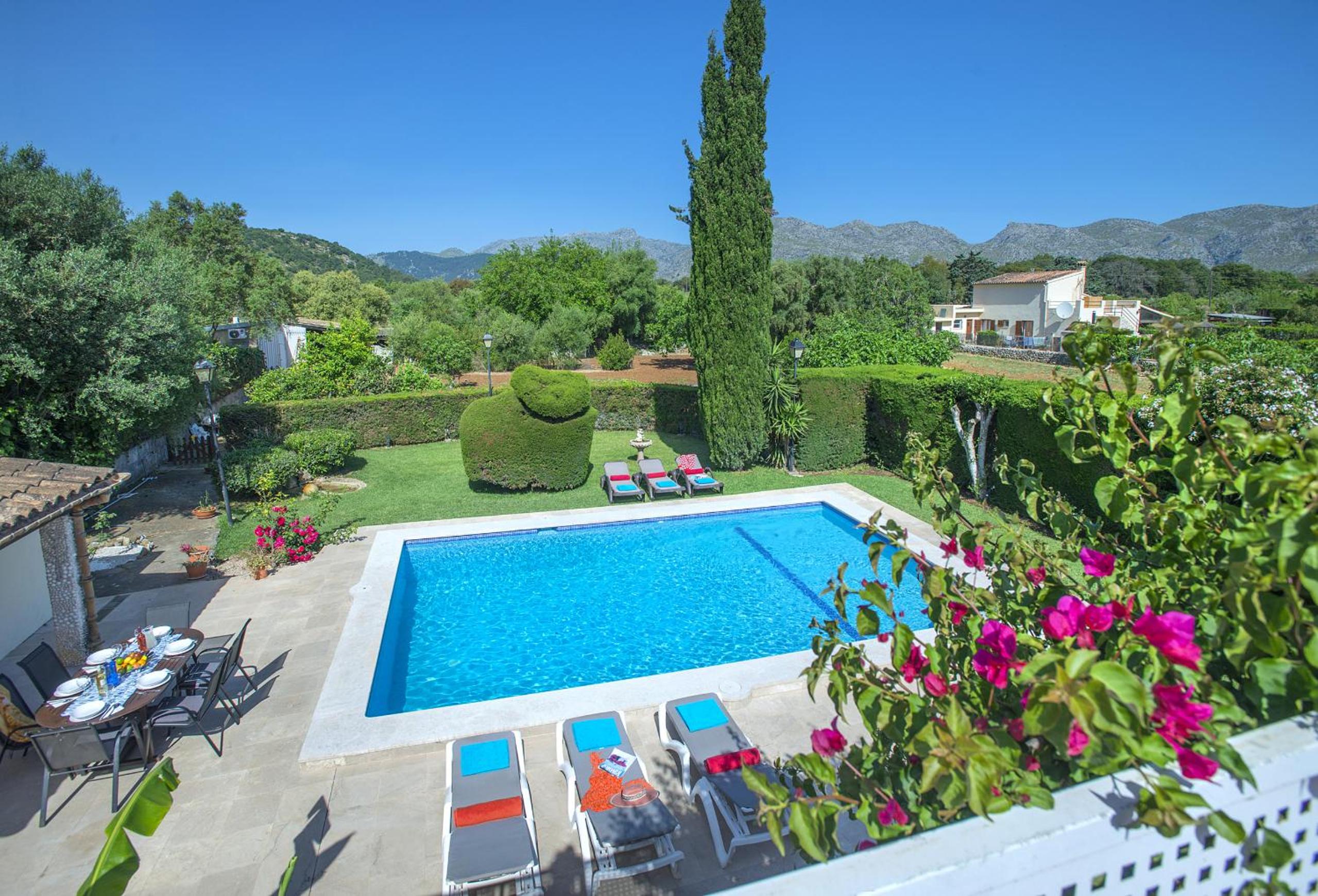 Owl Booking Villa El Crever - Family and Friends photo 5
