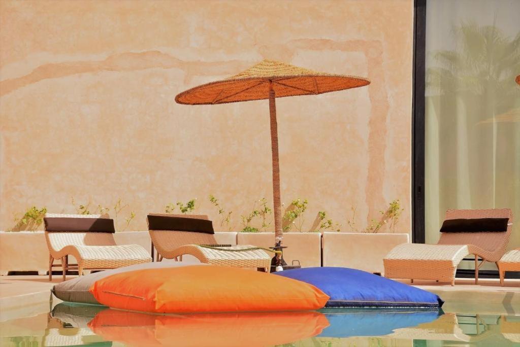Almulk resort view 2