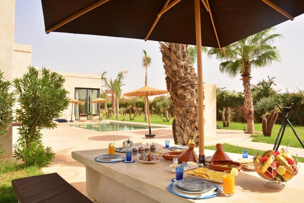 Almulk resort view 3