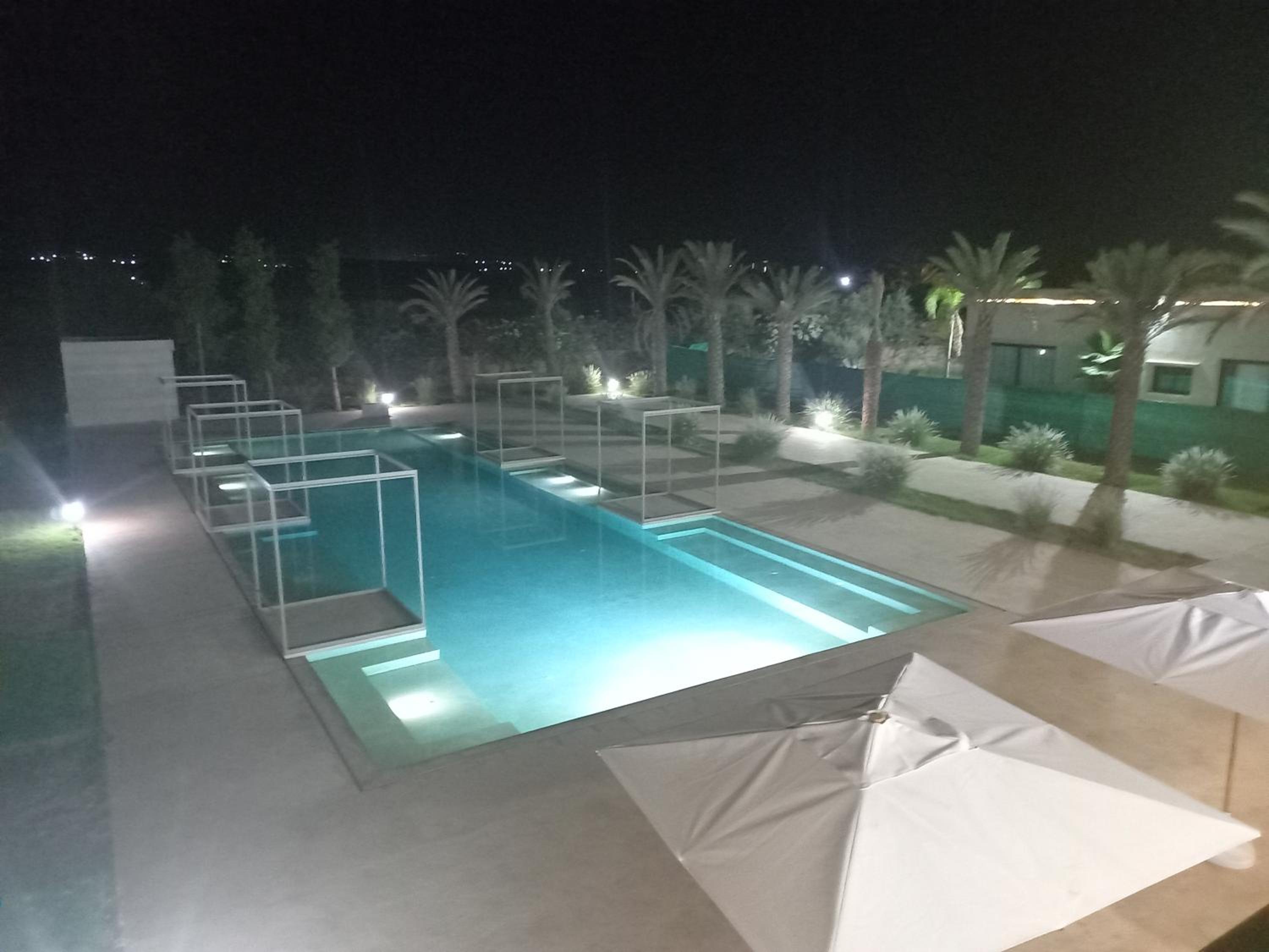 Almulk resort view 4