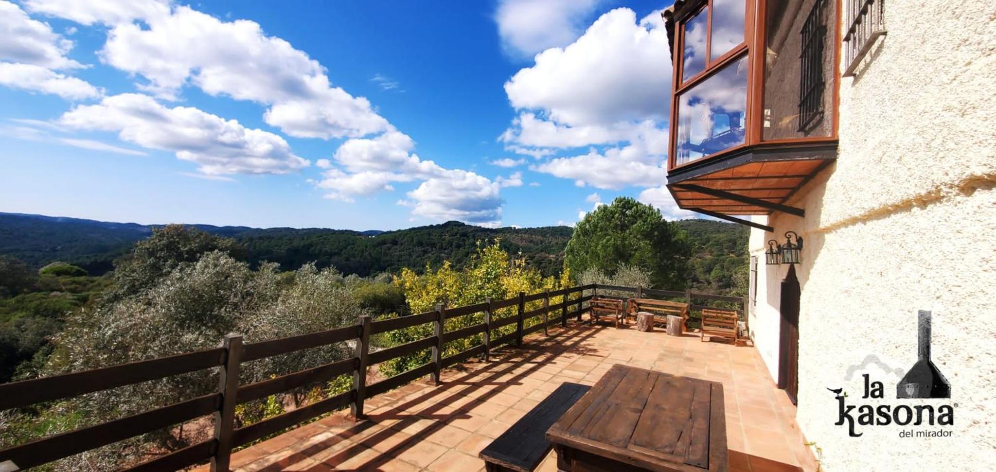 La Kasona del mirador