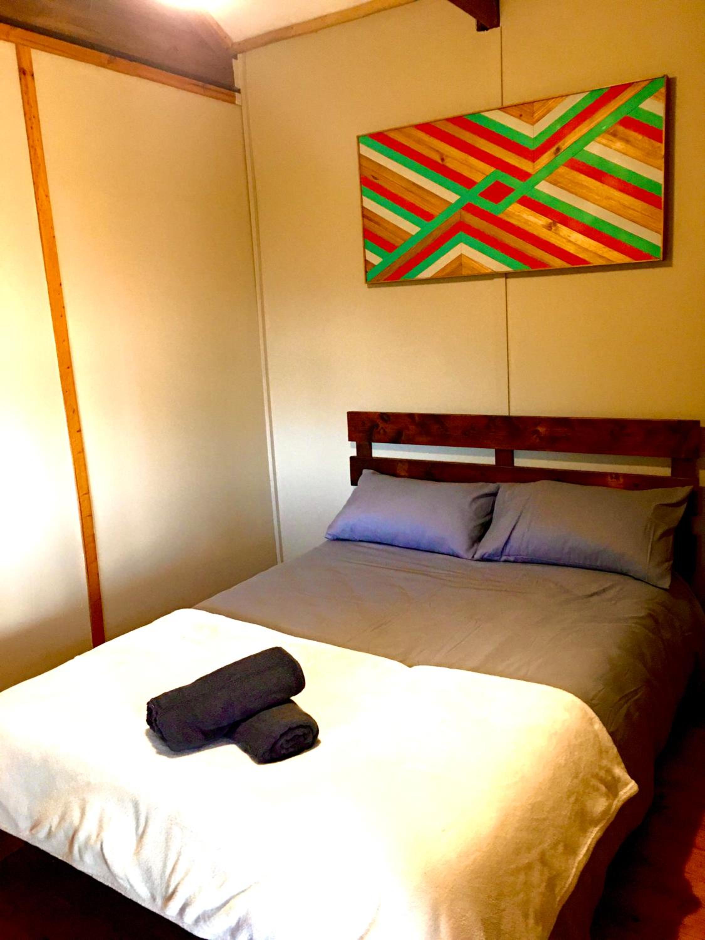 Pura Vida Forest Cabin view 3