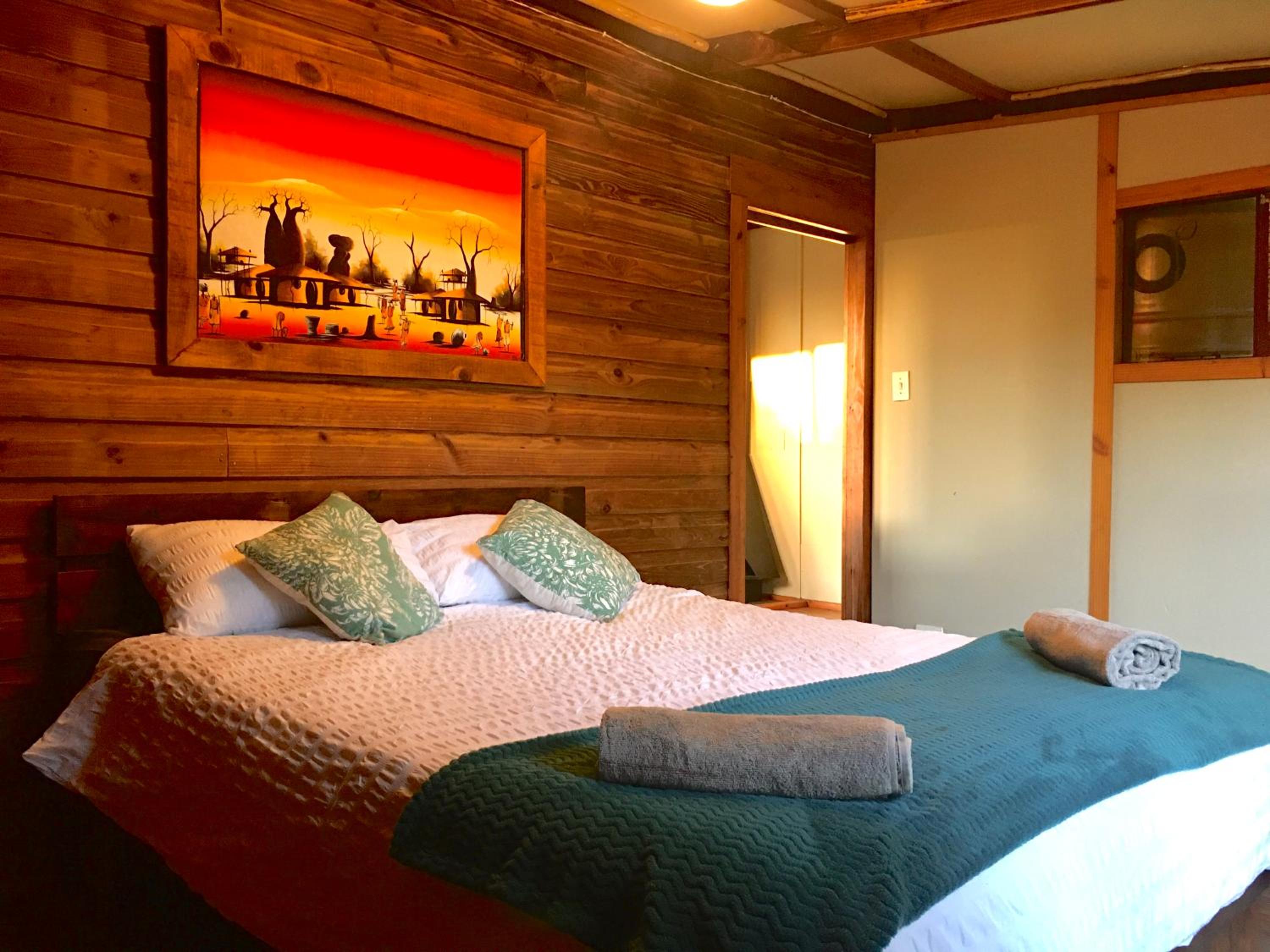 Pura Vida Forest Cabin view 4