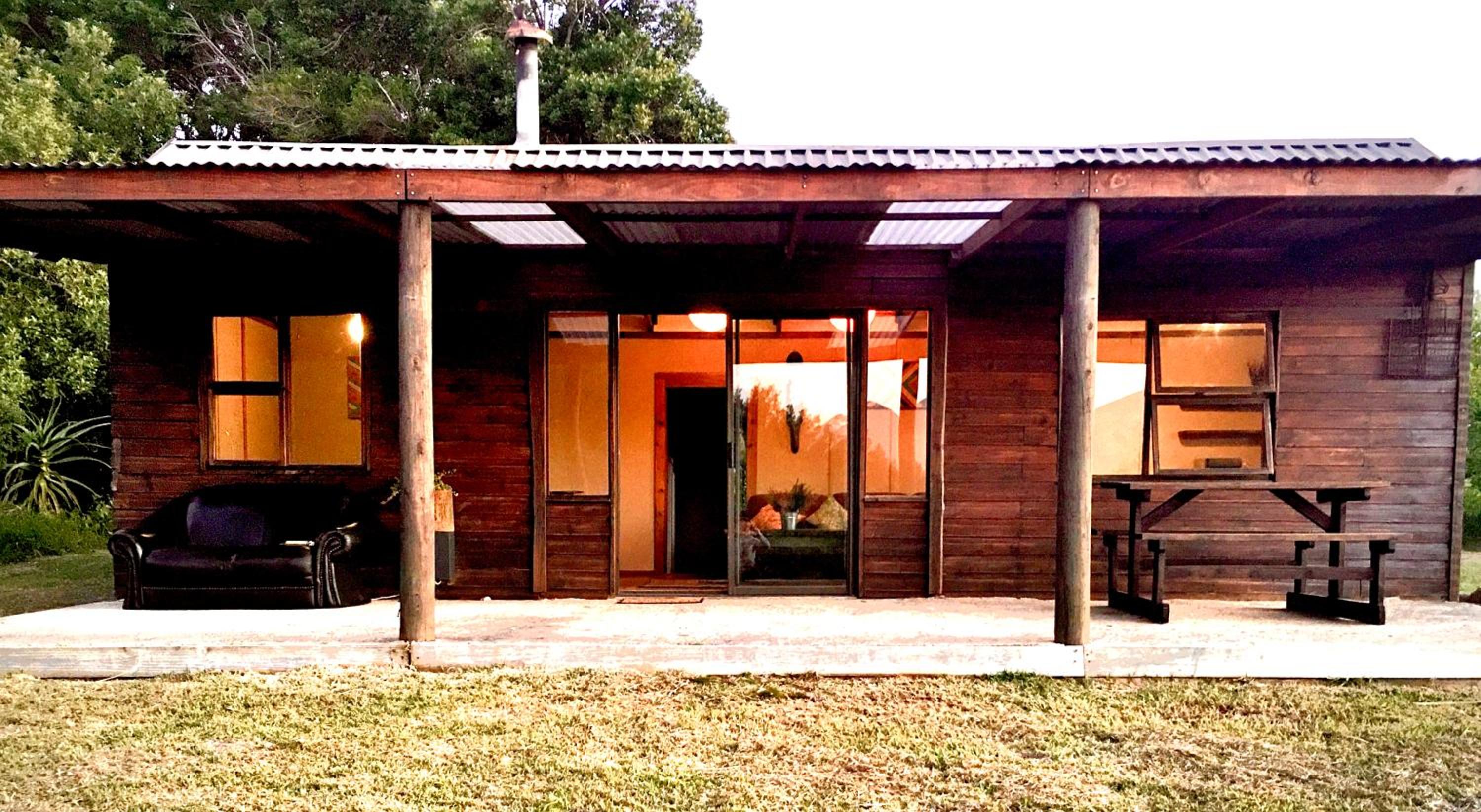 Pura Vida Forest Cabin view 2