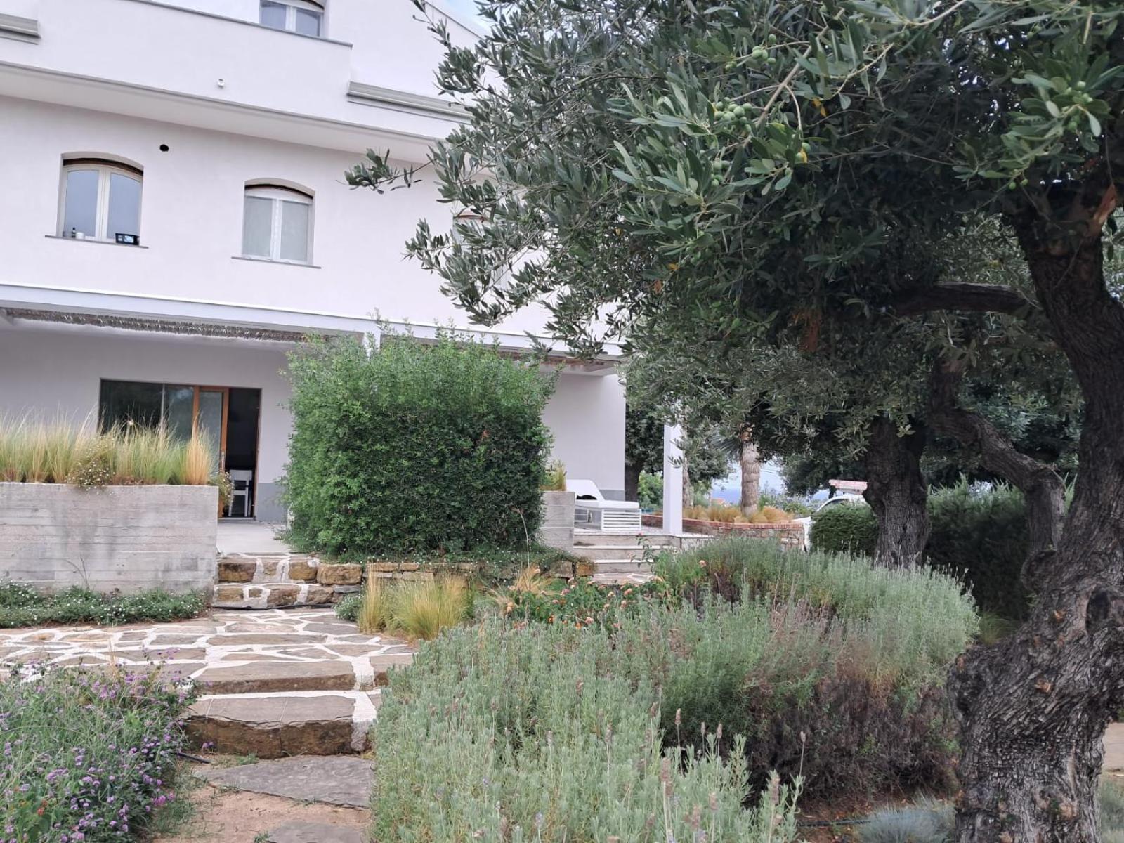 Castellabate House