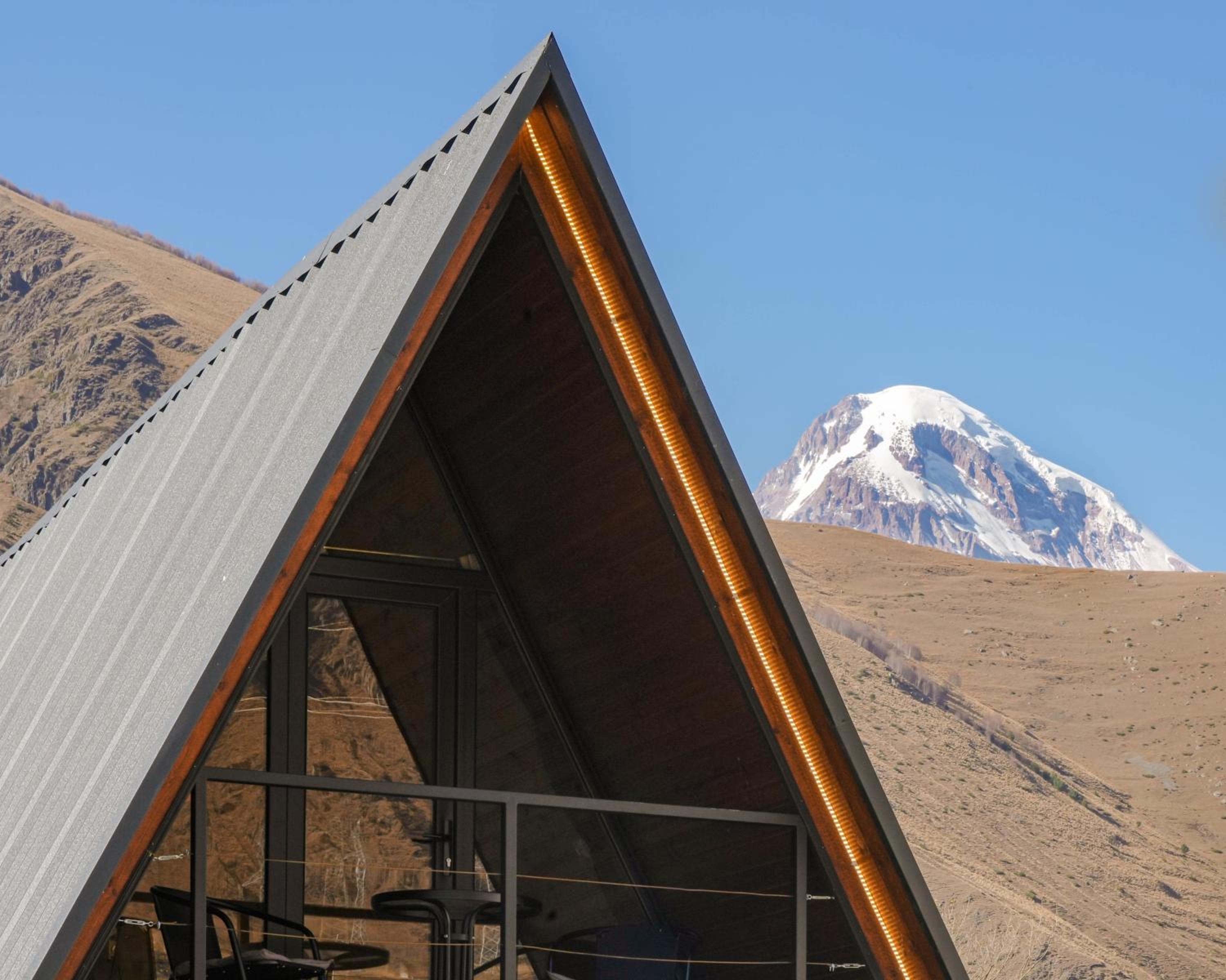 Savalley Kazbegi