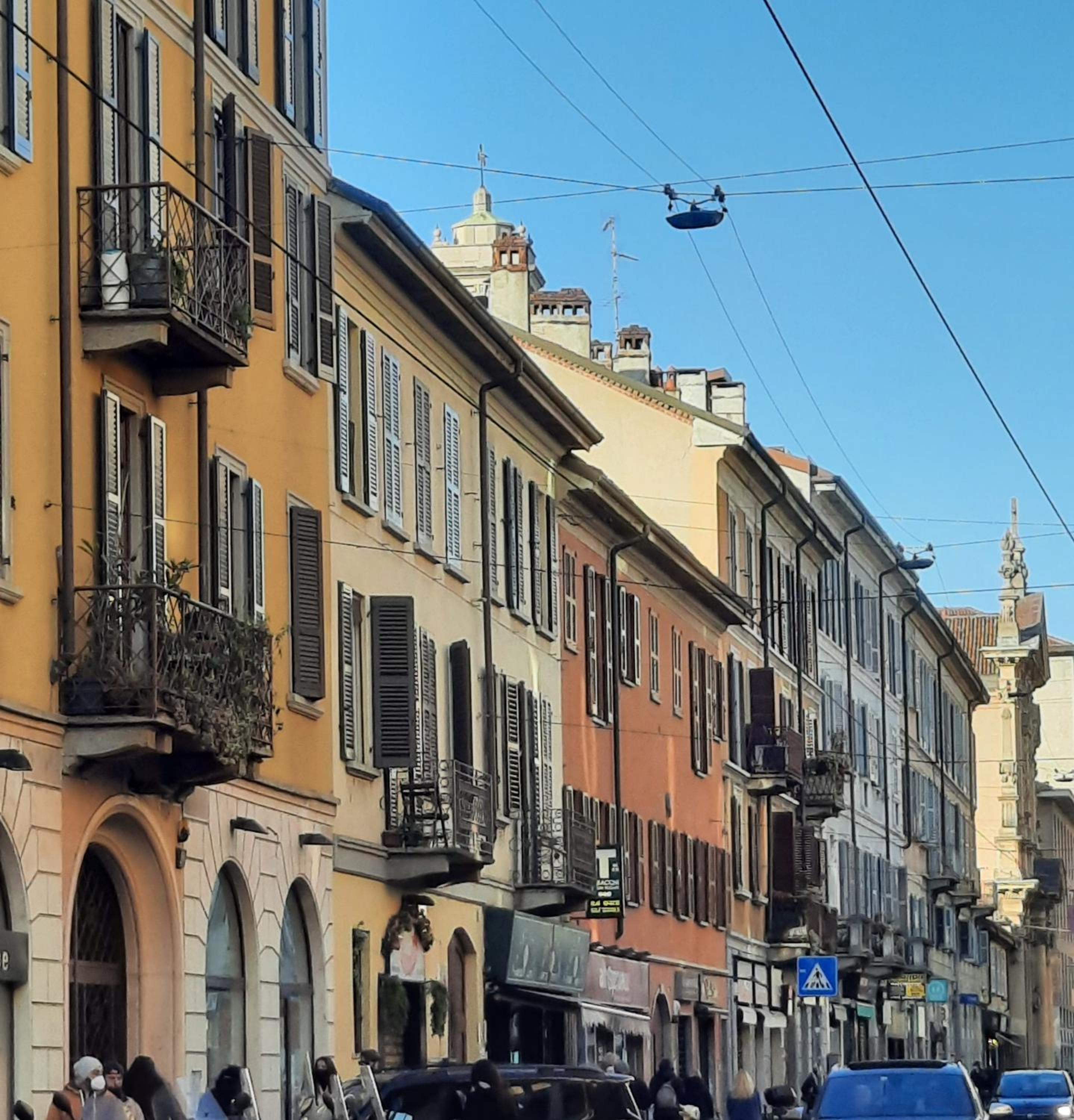 Modern Apartment in Navigli-Near Darsena & Bocconi photo 2
