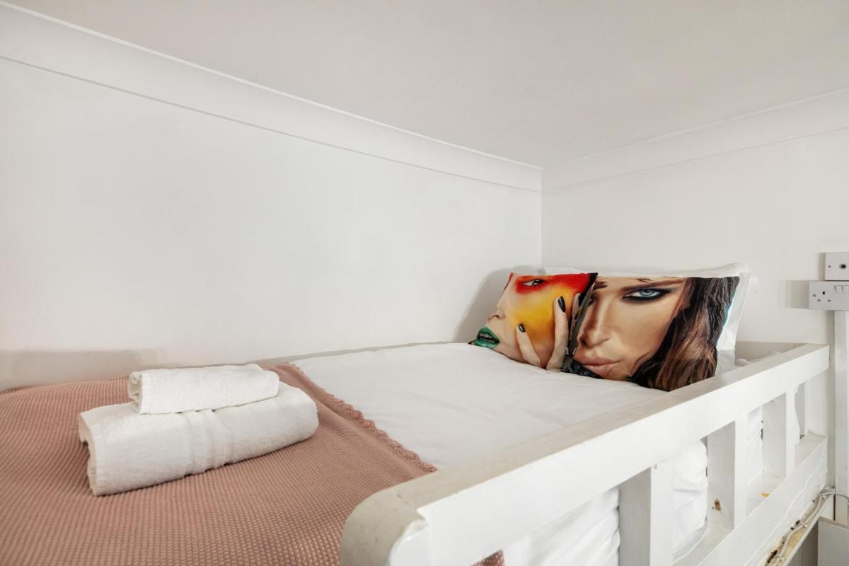 DELUXE Two Bed in Covent Garden