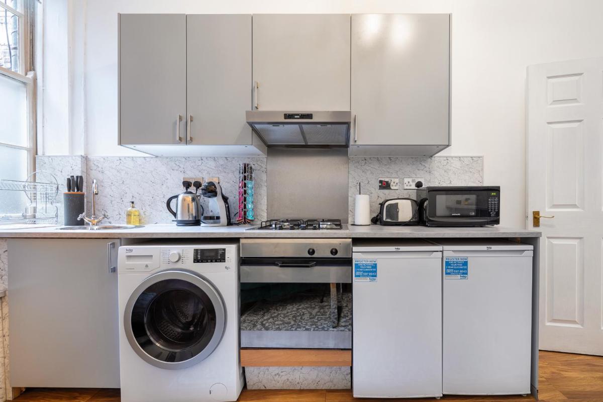 DELUXE Two Bed in Covent Garden