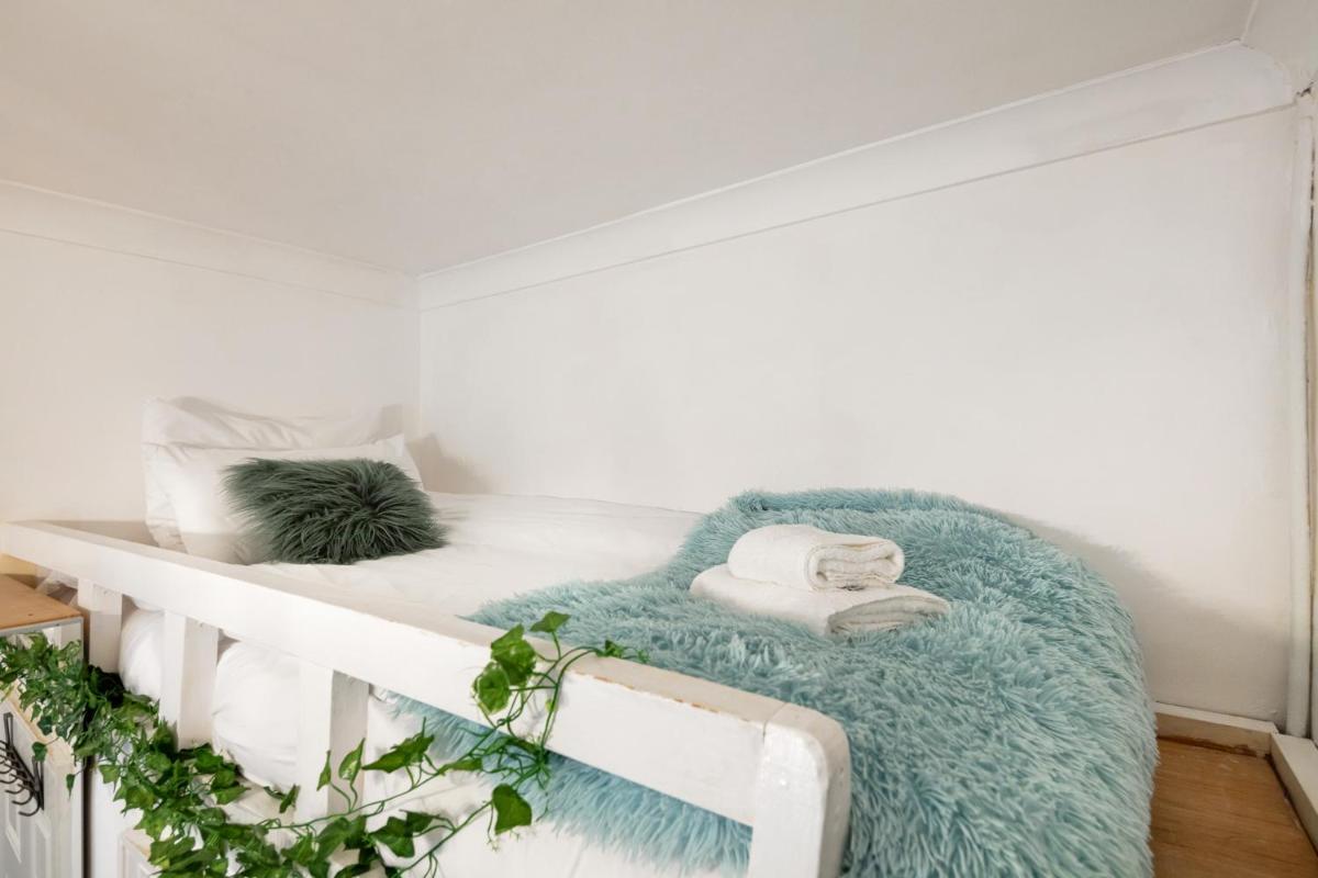 DELUXE Two Bed in Covent Garden