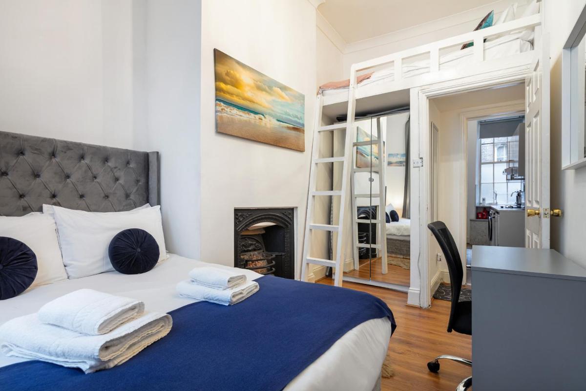 DELUXE Two Bed in Covent Garden