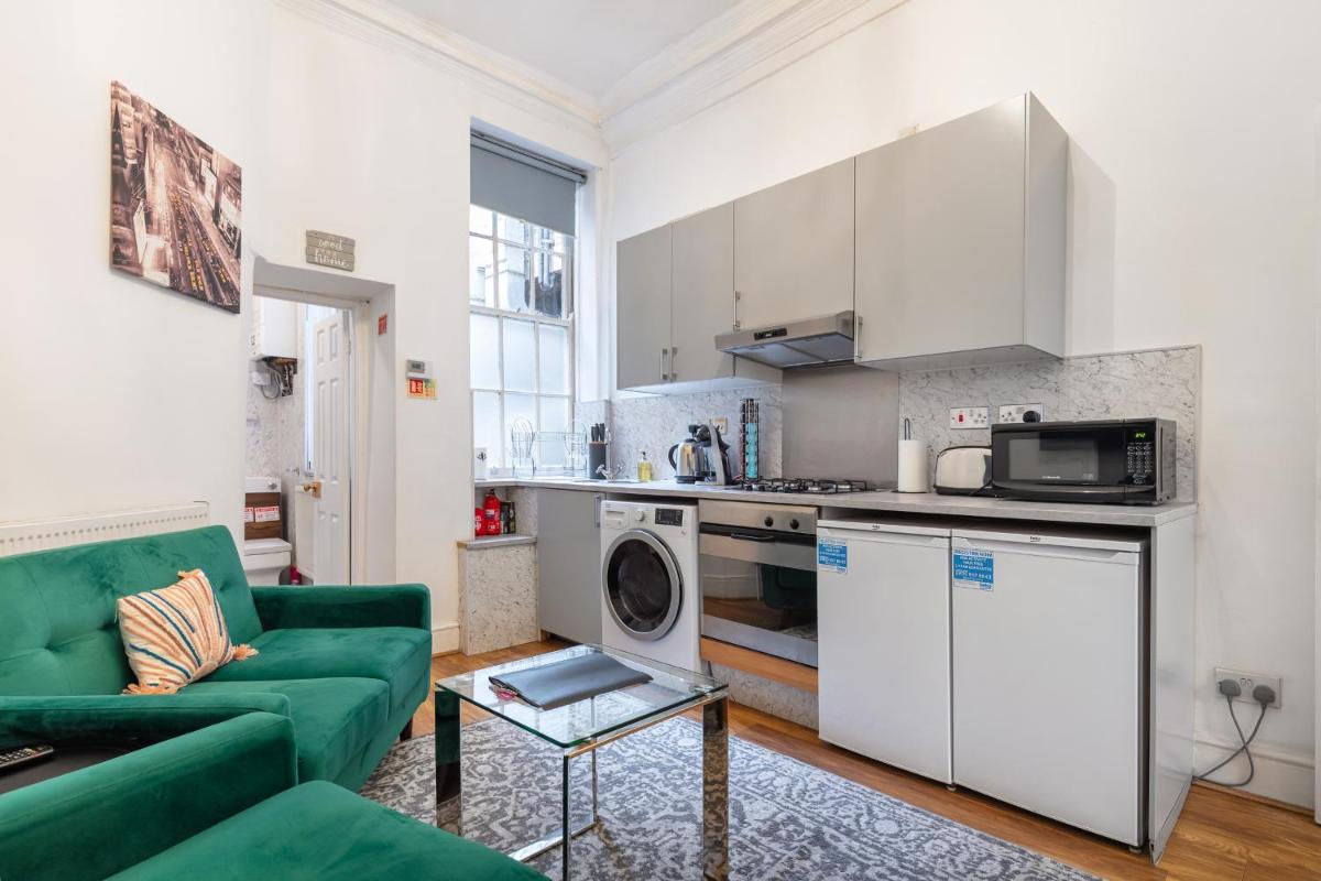 DELUXE Two Bed in Covent Garden