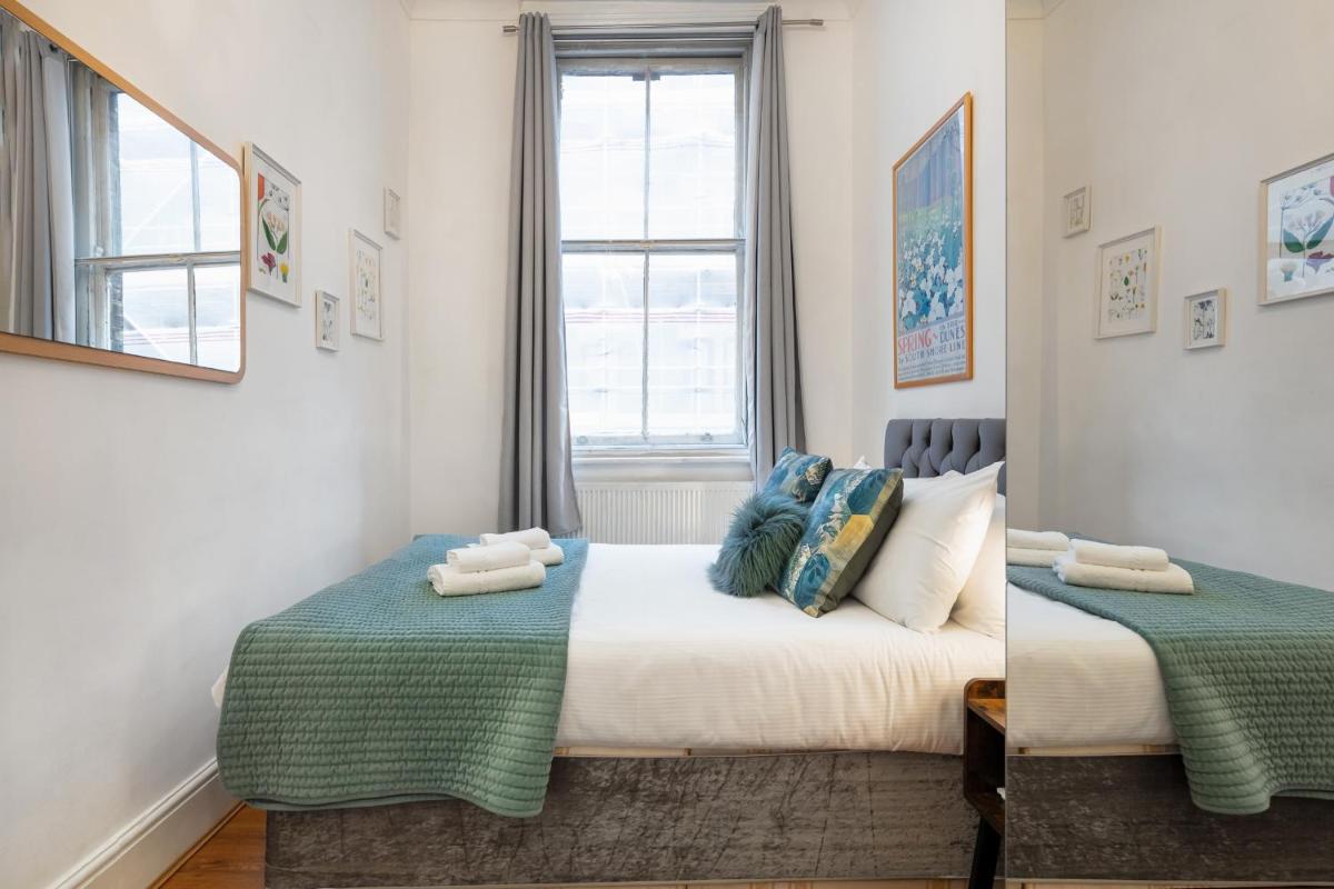 DELUXE Two Bed in Covent Garden