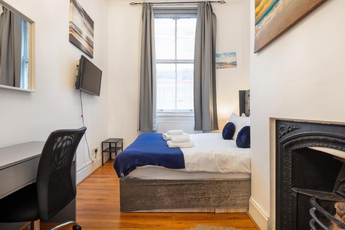 DELUXE Two Bed in Covent Garden