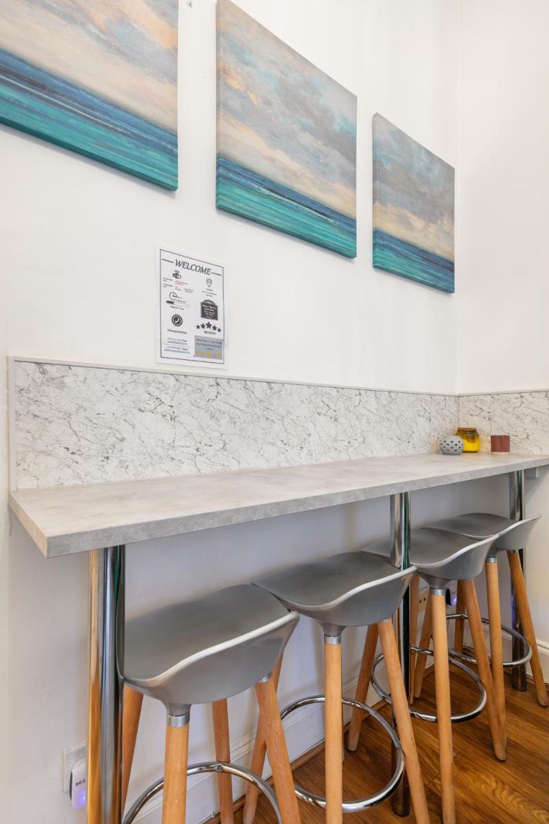 DELUXE Two Bed in Covent Garden