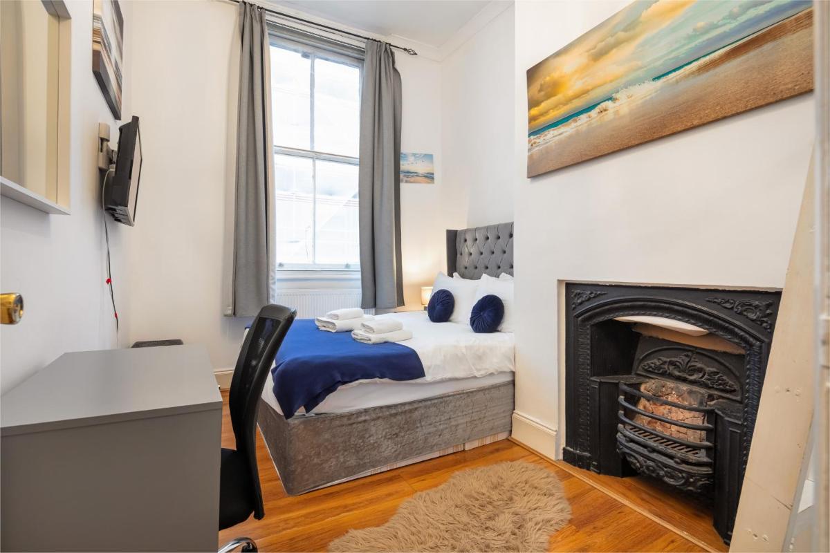DELUXE Two Bed in Covent Garden