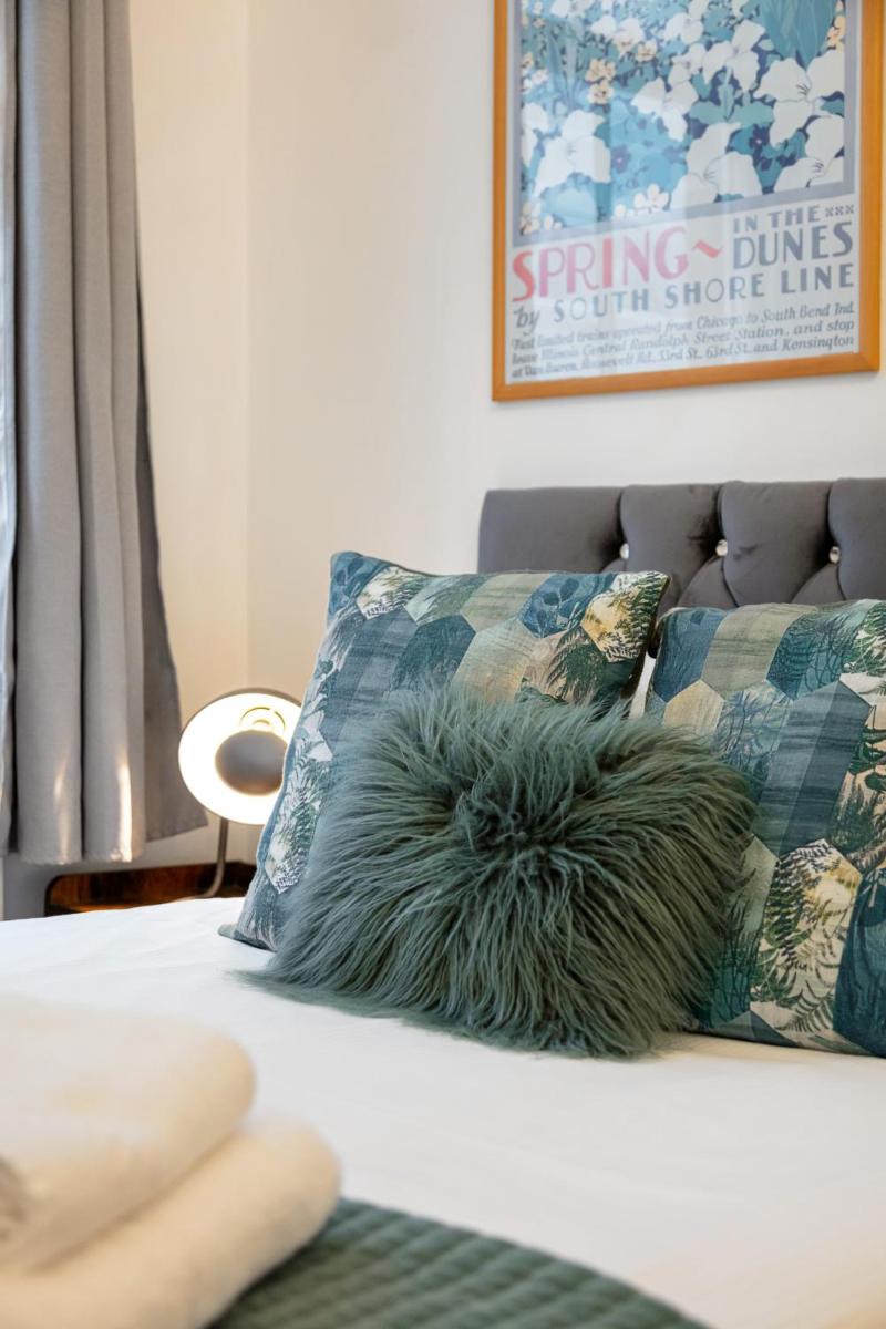 DELUXE Two Bed in Covent Garden