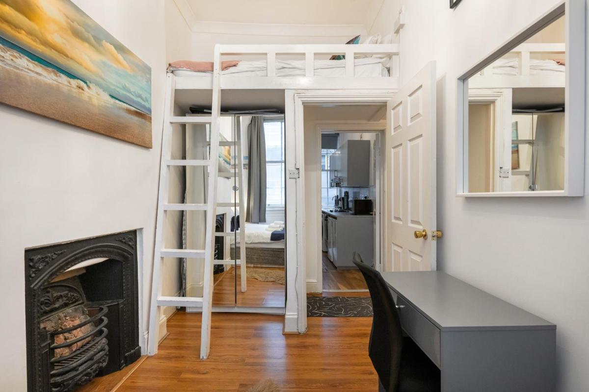 DELUXE Two Bed in Covent Garden