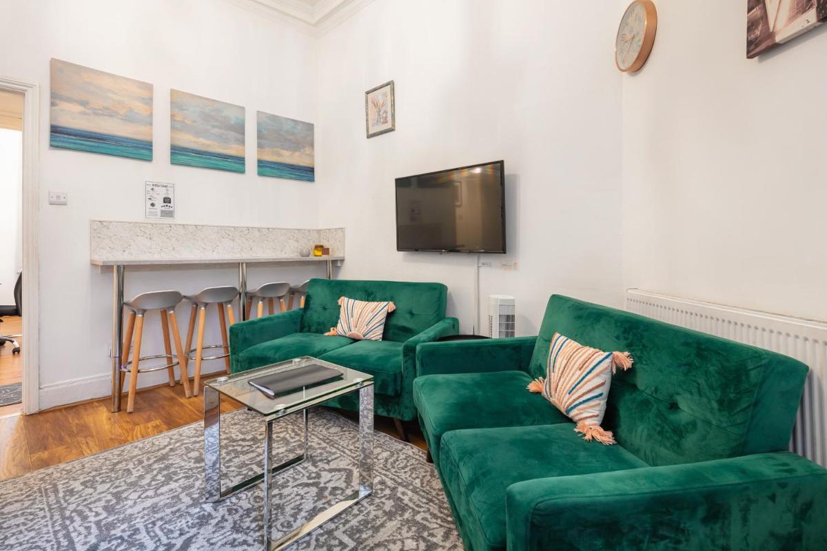 DELUXE Two Bed in Covent Garden
